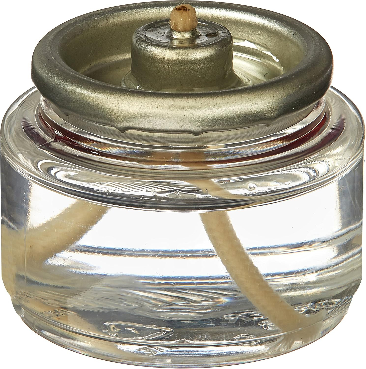 Disposable Liquid Candles, 8 Hour, for Use in Glass Votive Tealight Lamp Holders