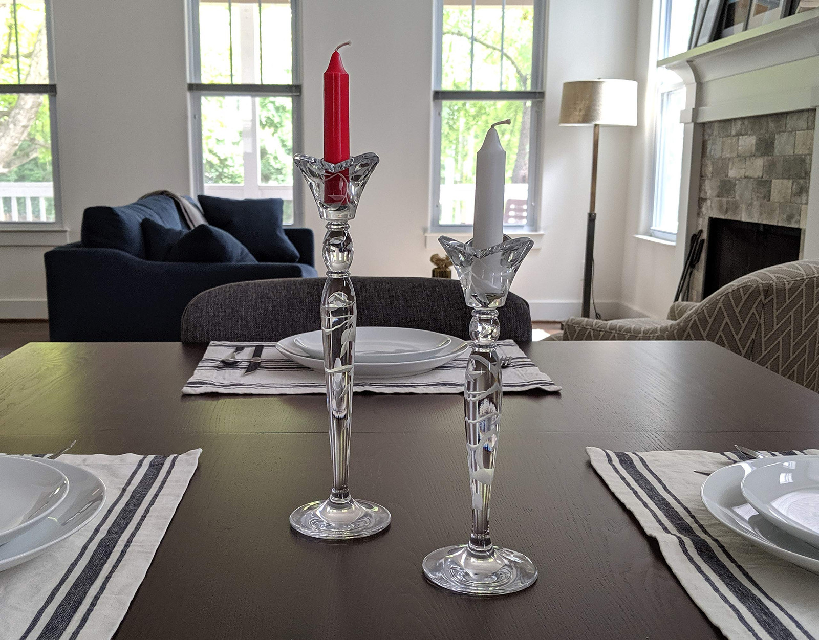 – 20 White Candles | 4 inches Tall & 3/4 inch Diameter | Witchcraft Supplies …