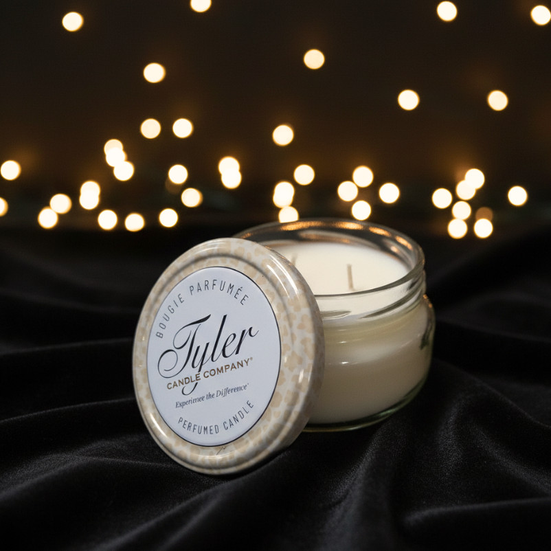 Tyler Candle Company Jar Candle | Diva (chose size)