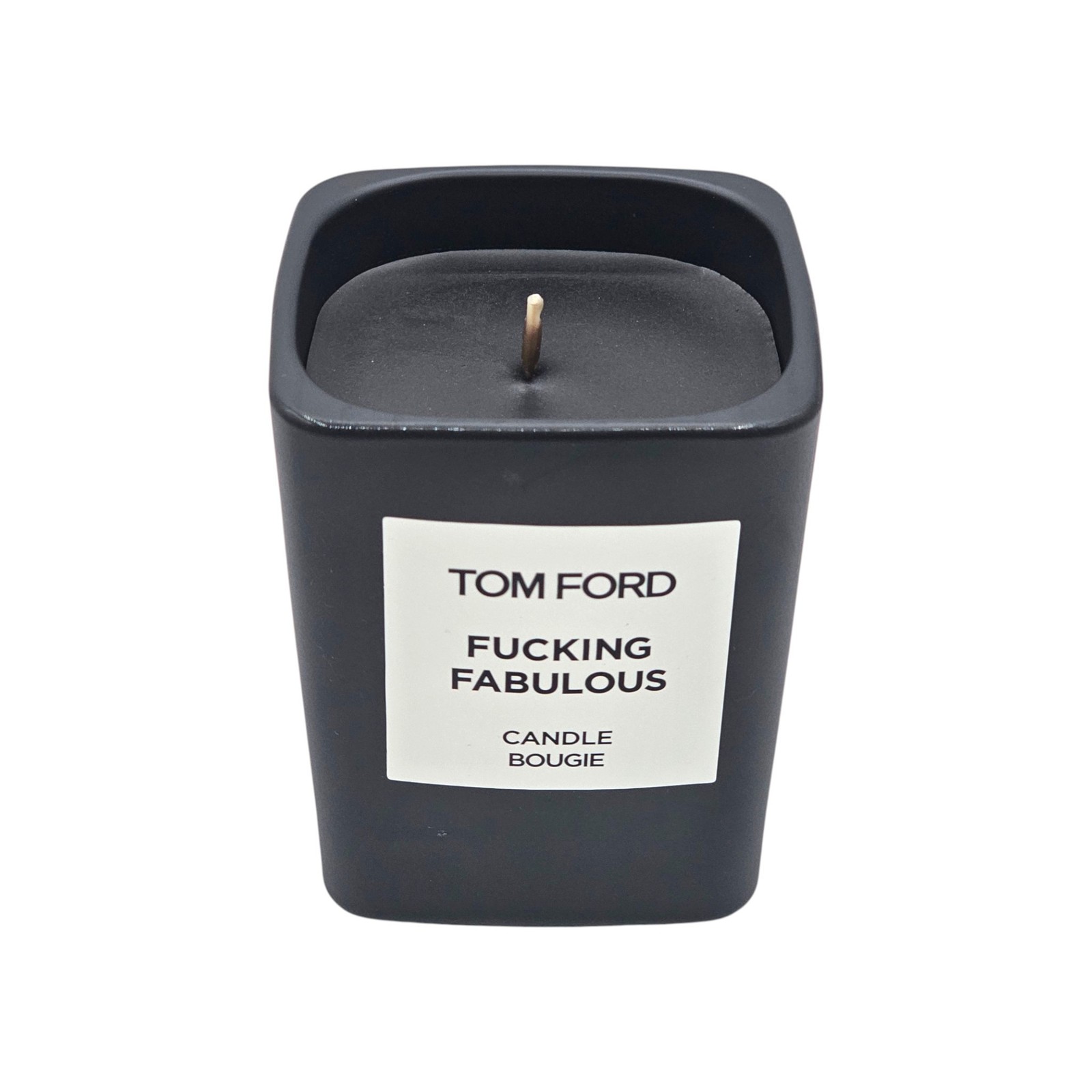 Tom Ford F*cking Fabulous Candle Bougie Height 2.25 in. – Sealed