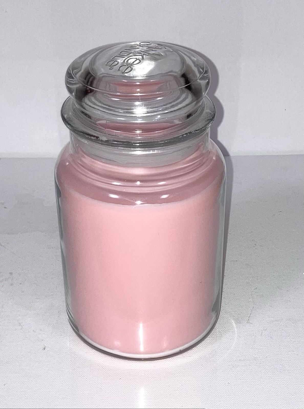 Yankee Candle “Fresh Cut Roses” Single Wick Candle 22 oz NEW