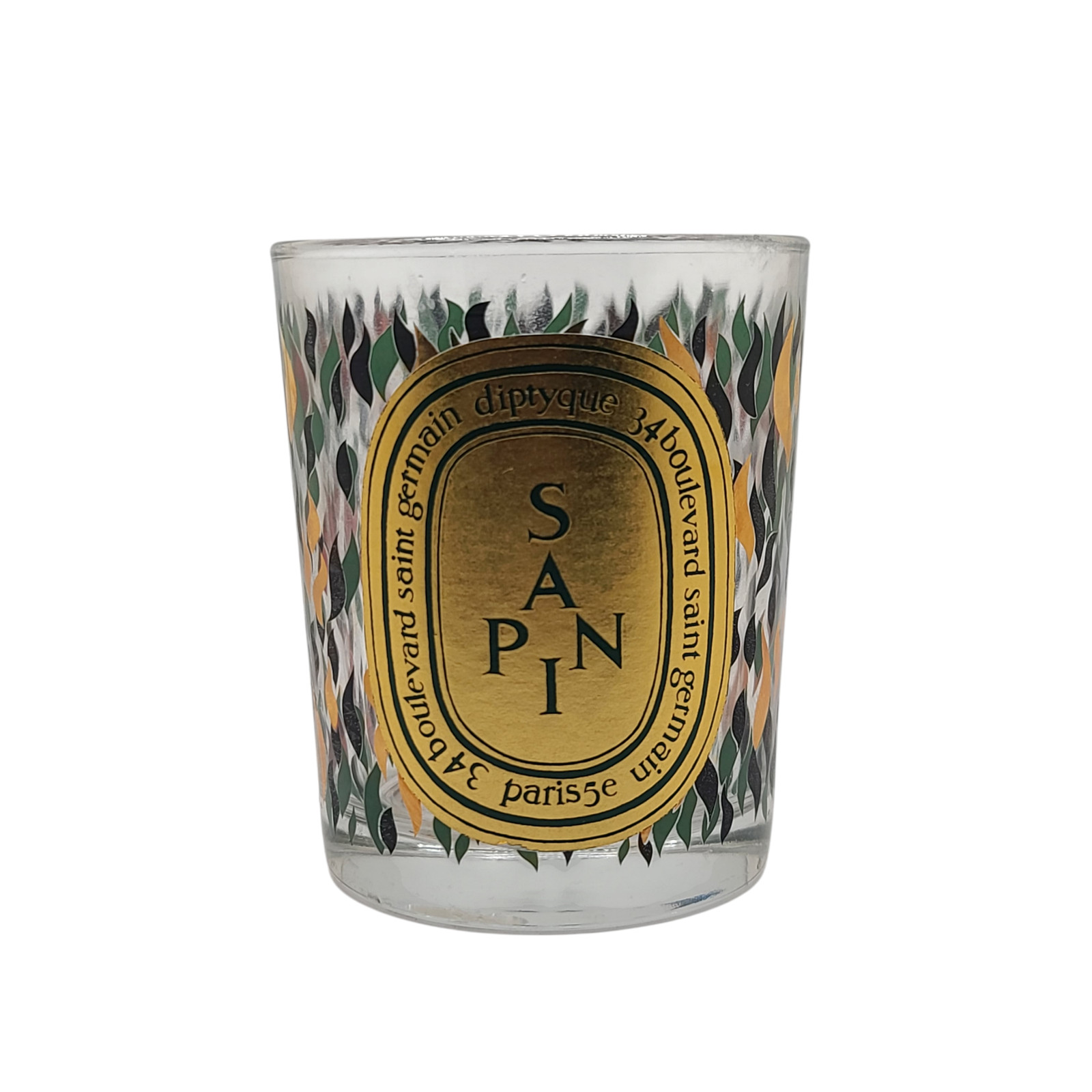 Diptyque Sapin Holiday Limited Edition 2023 Candle 6.5oz *Vessel Only/No Wax*