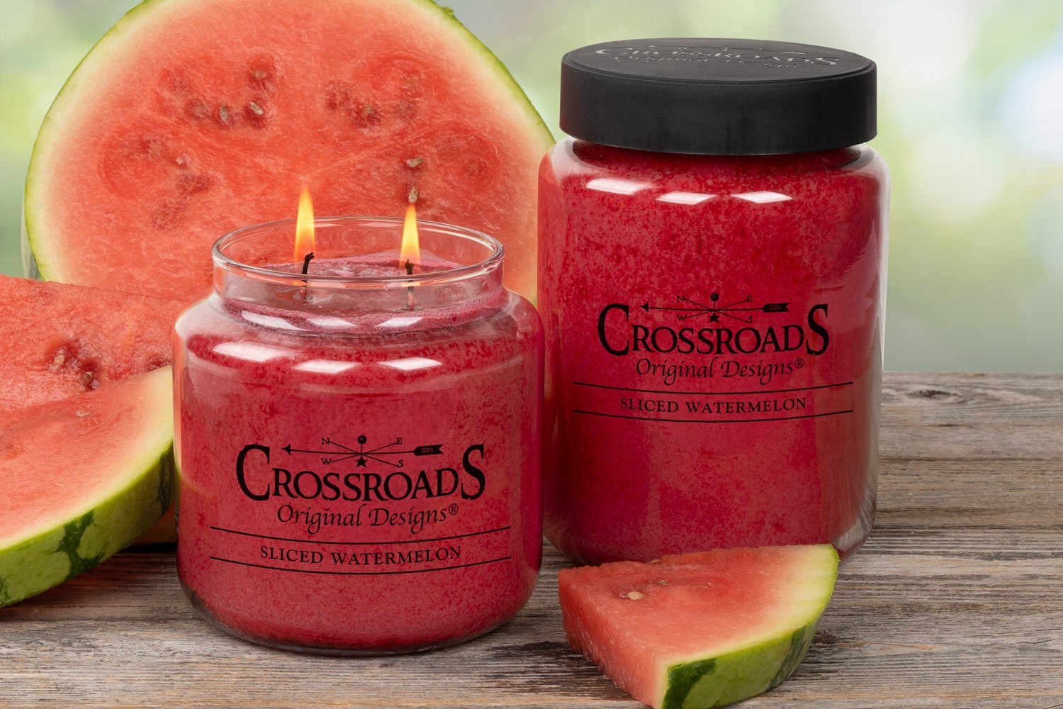 NEW – 26 oz CROSSROAD CANDLES – LOTS OF SCENTS AVAILABLE – FREE SHIPPING