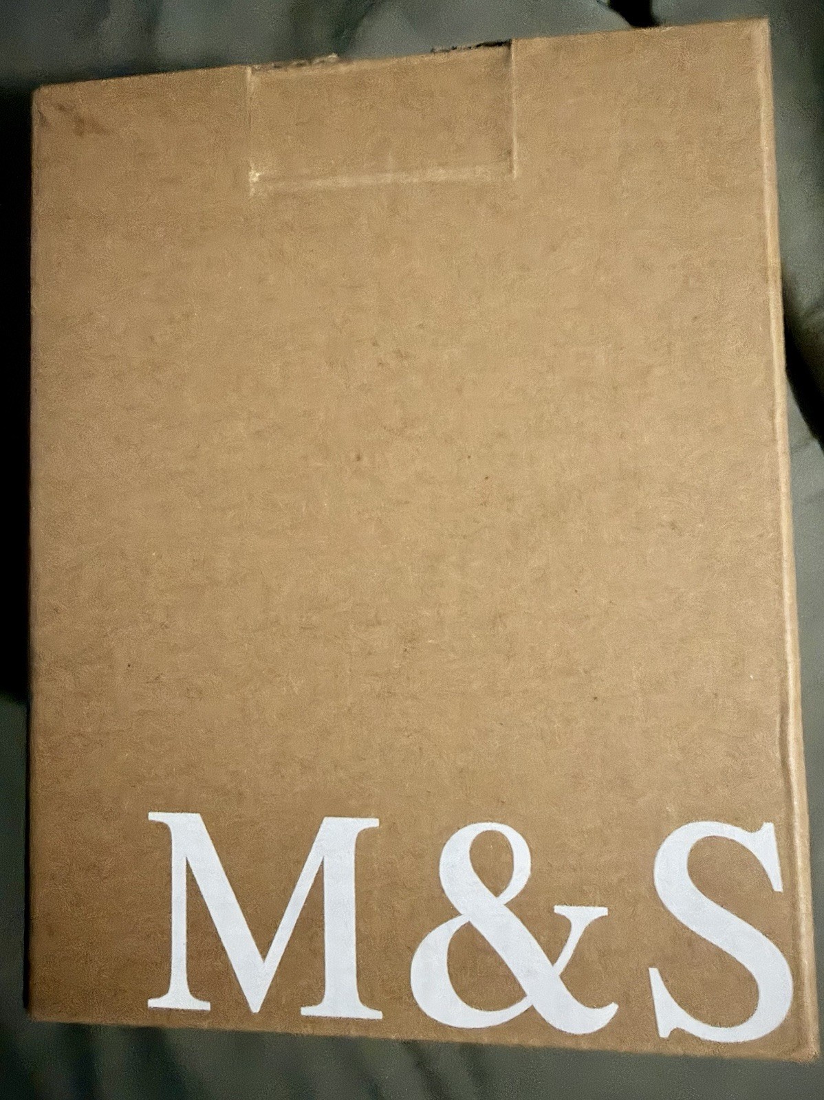 M&SENSE Frasier Fir & Orange Soy Wax Multiple Wick Candle 19.4oz Green Jar