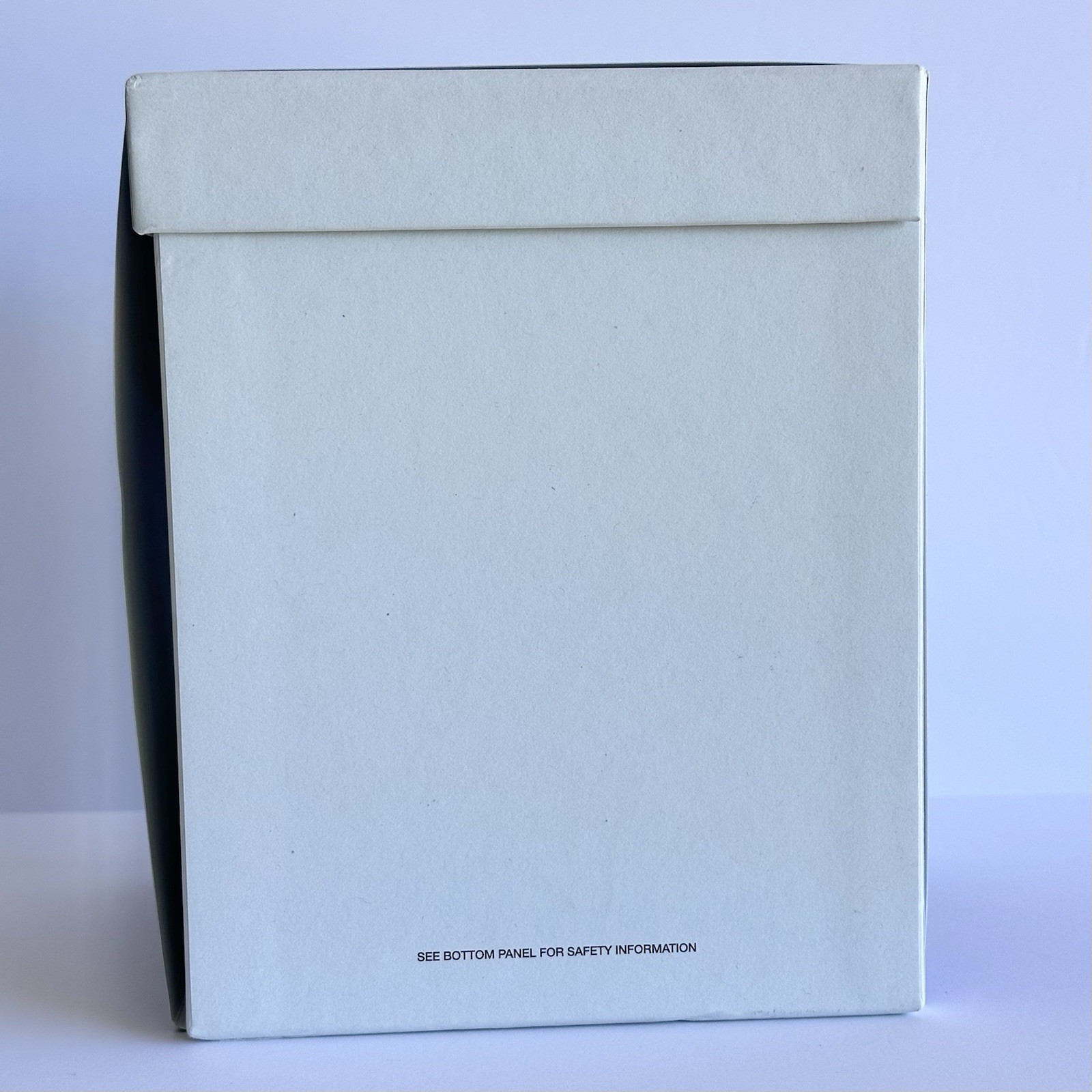 Scented Candle Ginger Caramel Large Burberry Pillar Style with Base New In Box