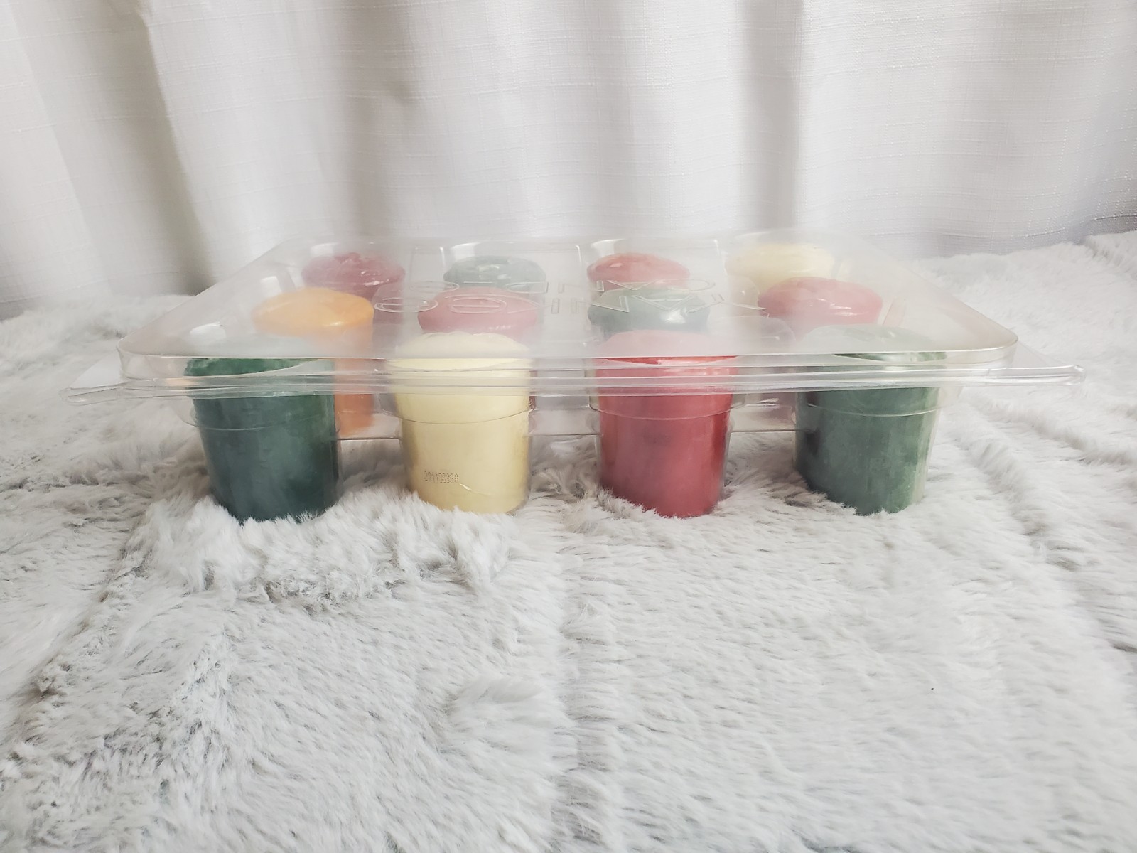 Yankee Candle Votive Sampler Lot of 12 Mixed Scents – Assorted NEW In Box