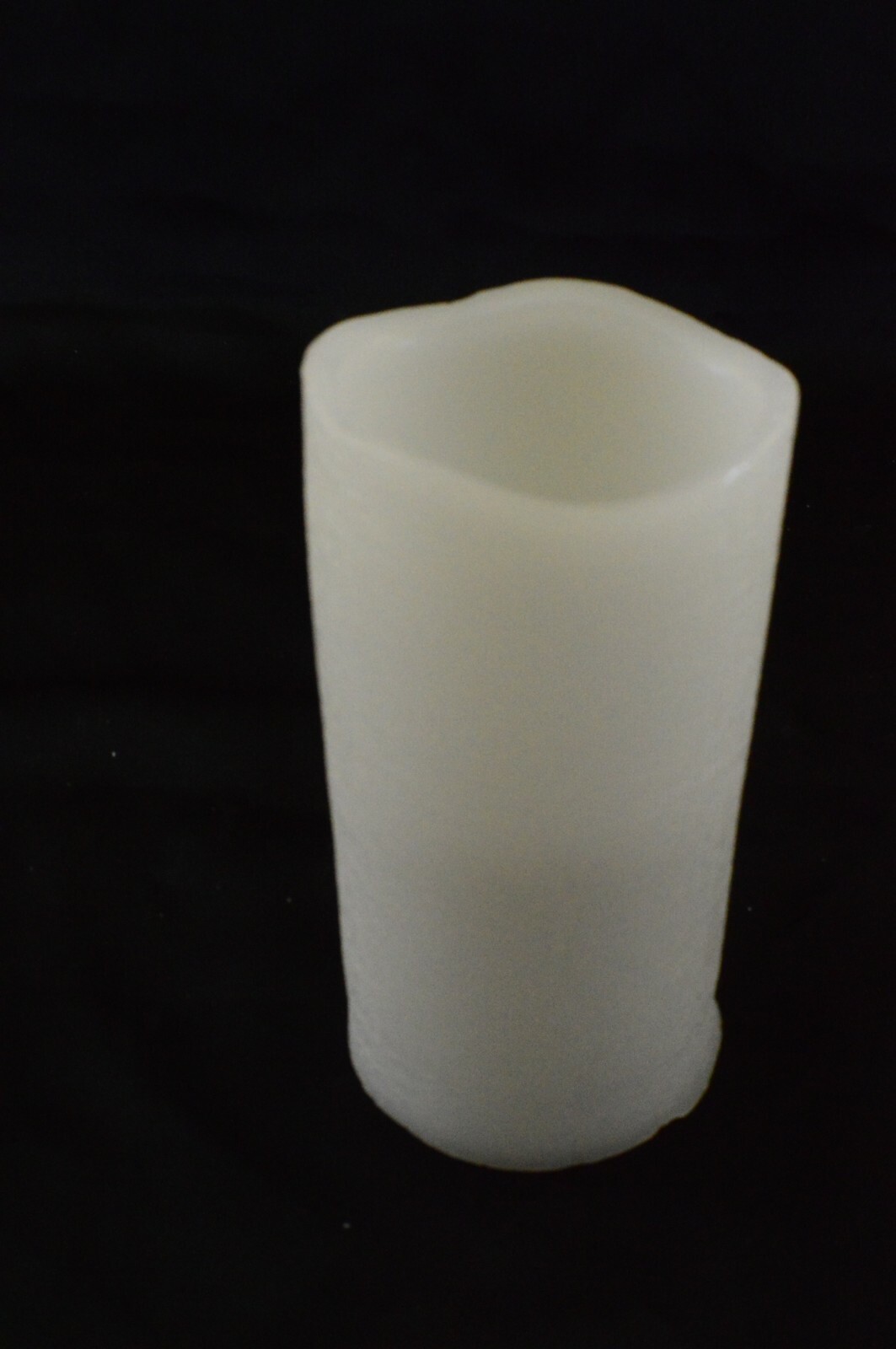 LED Remote/Timer Operated Candles-Faux Wax-pkg of 2ea requires 3AAA NOTIncluded