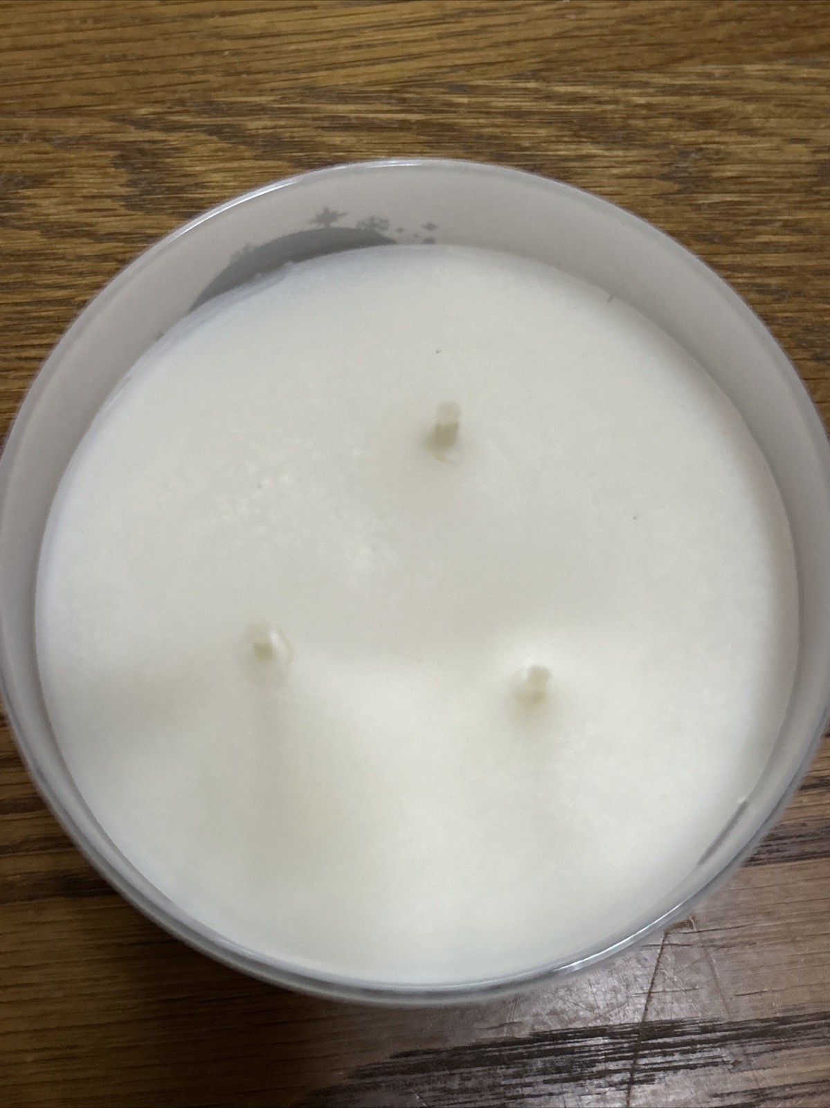 Bath & Body Works TIS THE SEASON 3 Wick CANDLE Burns 25-45 Hrs