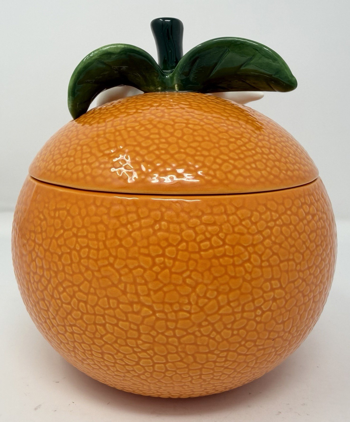 Bath & Body Works Slatkin TROPICAL ORANGE FLOWER Candle, 5.5oz READ DETAILS