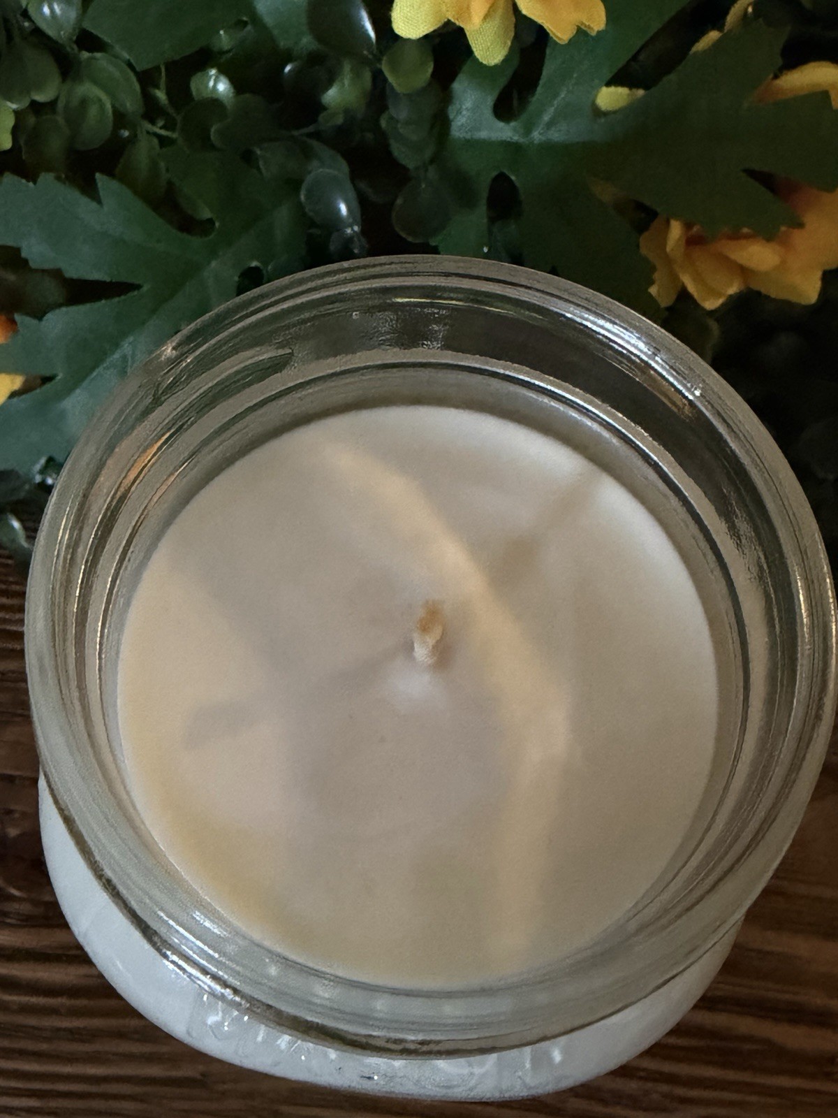 Antique Candle Co. Mixed Berry Crumble 16 oz Soy Wax Farmhouse Mason Jar Candle