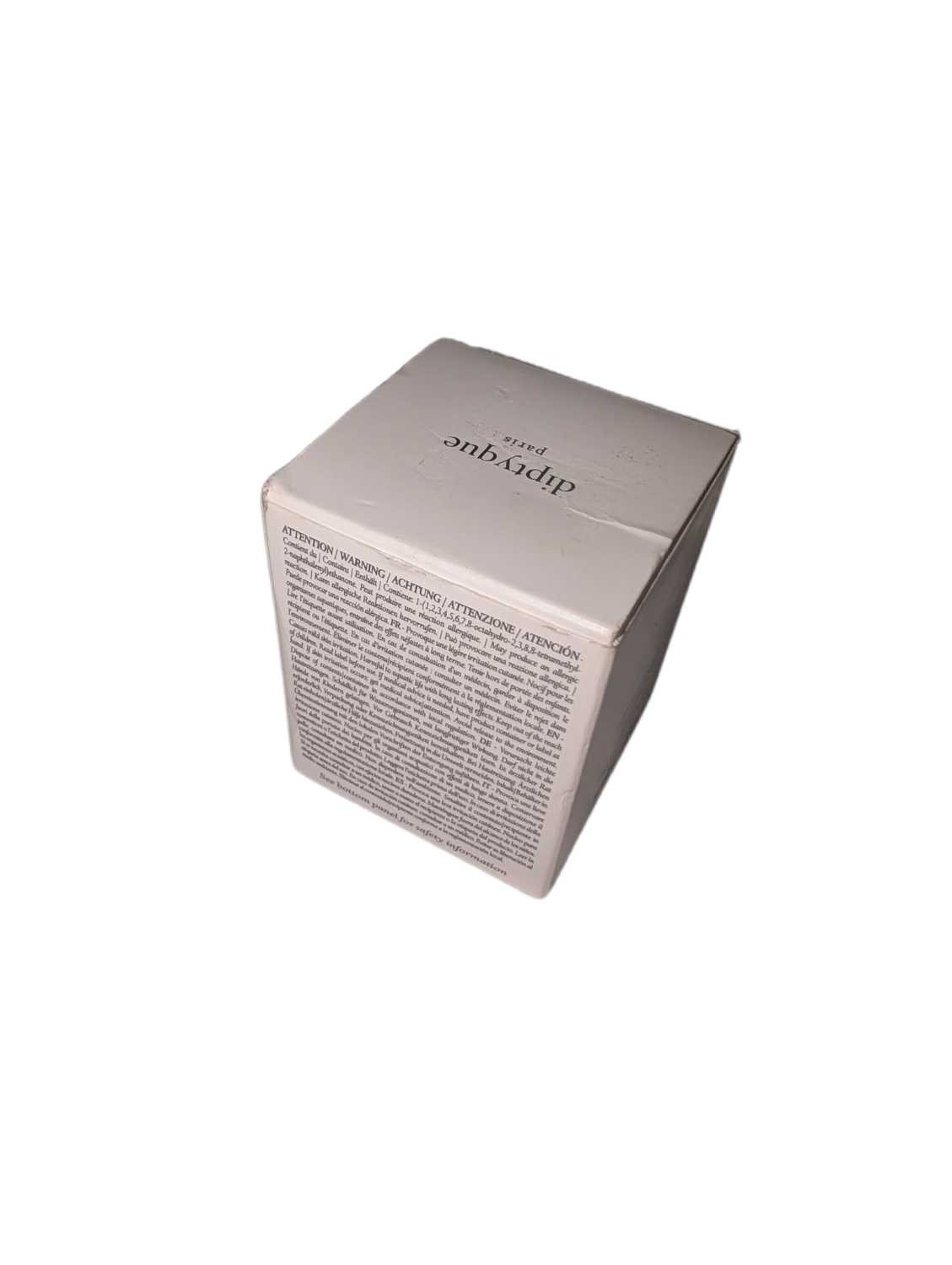 Figuier Bougie Parfumee 1.23 oz Travel Size Candle
