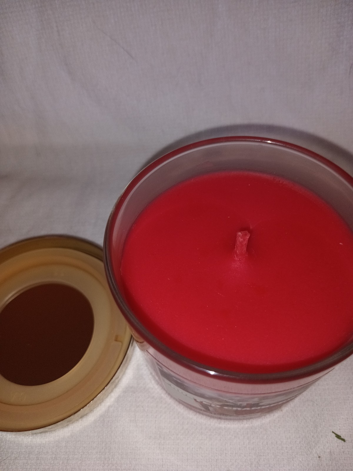 NEW SLATKIN & CO. FROSTED CRANBERRY SINGLE WICK 4 OZ CANDLE BATH & BODY WORKS