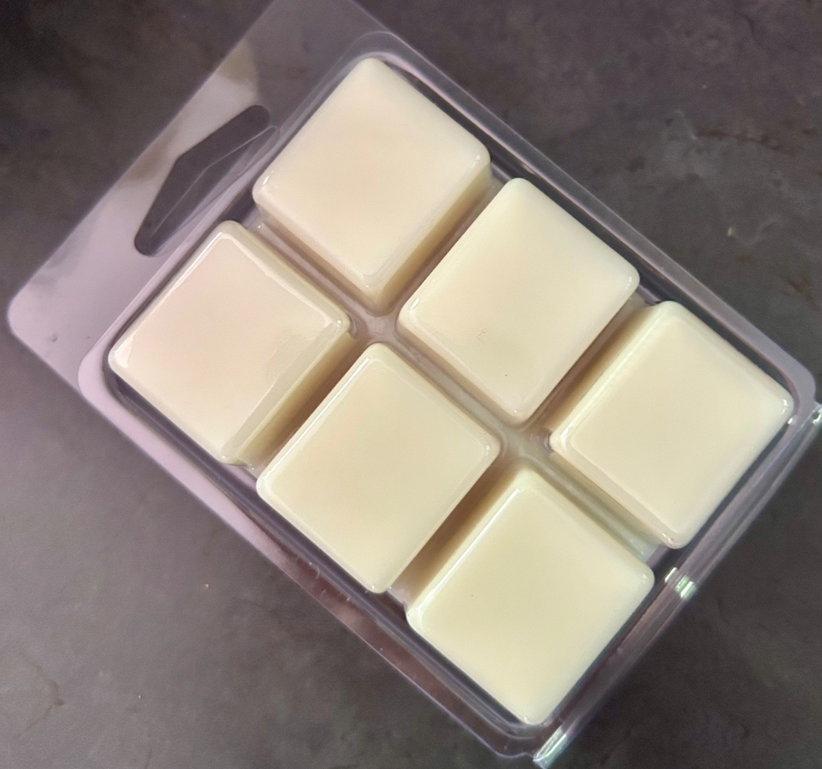 Wax Melts Tarts Six Cubes Per Pack Scented 100% Soy Wax Pick Your Scent