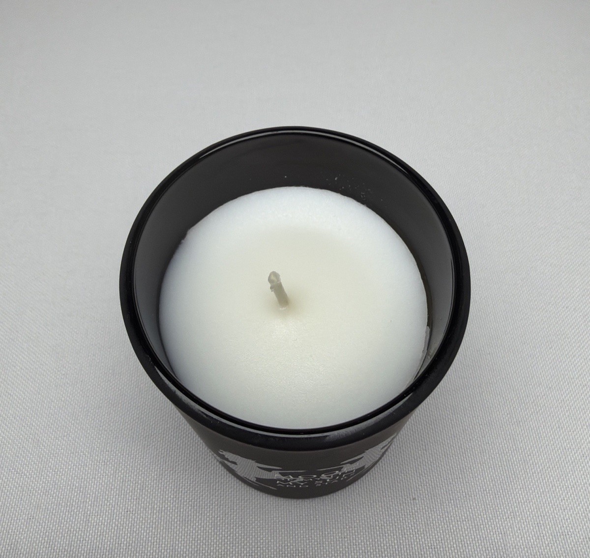 Game of Thrones Moon of My Life Candle Daenerys Quote HBO 3oz 2018 Black Jar