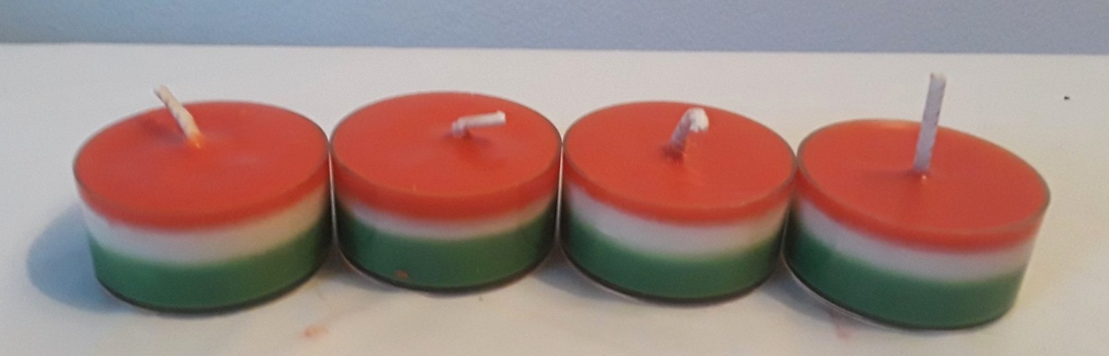 25 TEA LIGHTS PINE FOREST HIGHLY SCENTED HANDMADE SOY WAX