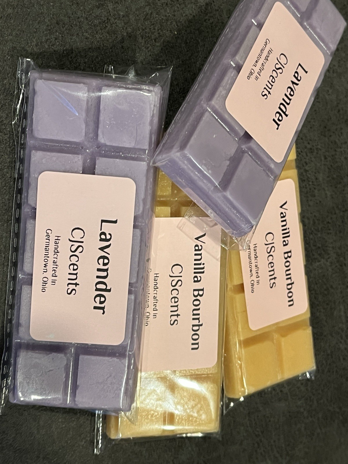 Scented Soy Blend Wax Tarts Melts SNAP BARS Strong CHOOSE SCENTS Huge Selection