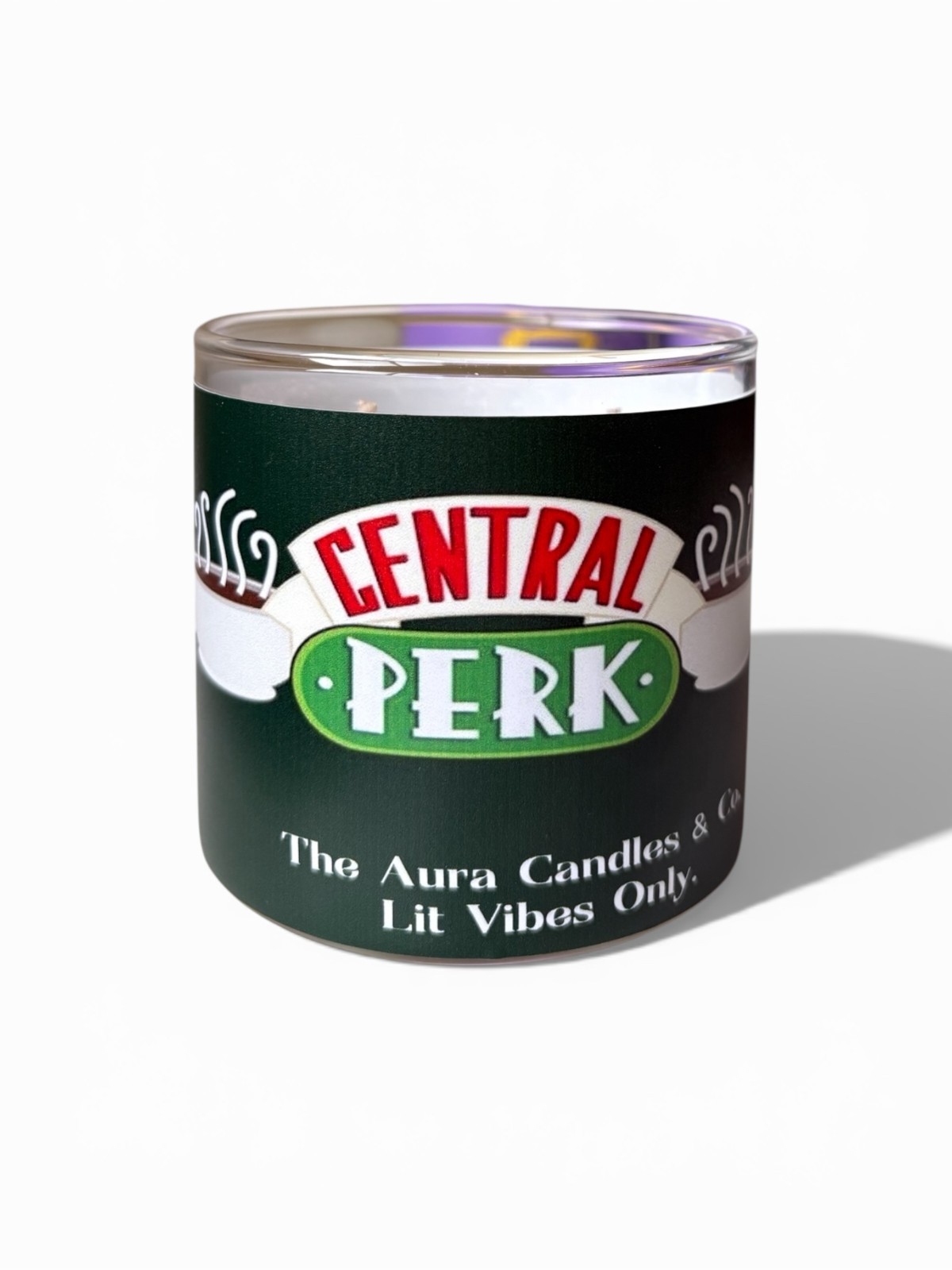 Scented Soy Candle – Premium Fragrance – Relaxing Home Aroma – Gift Idea