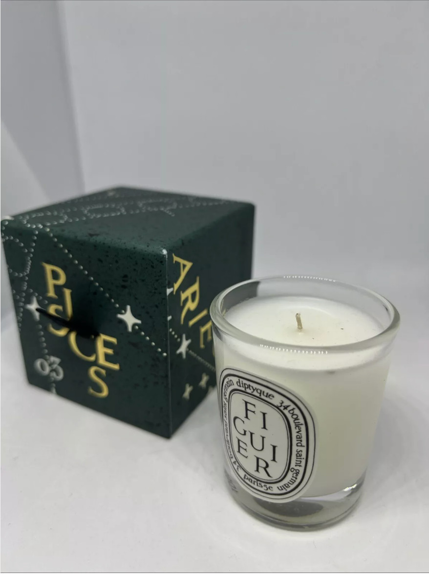 Diptyque Figuier Scented Candle 1.23oz