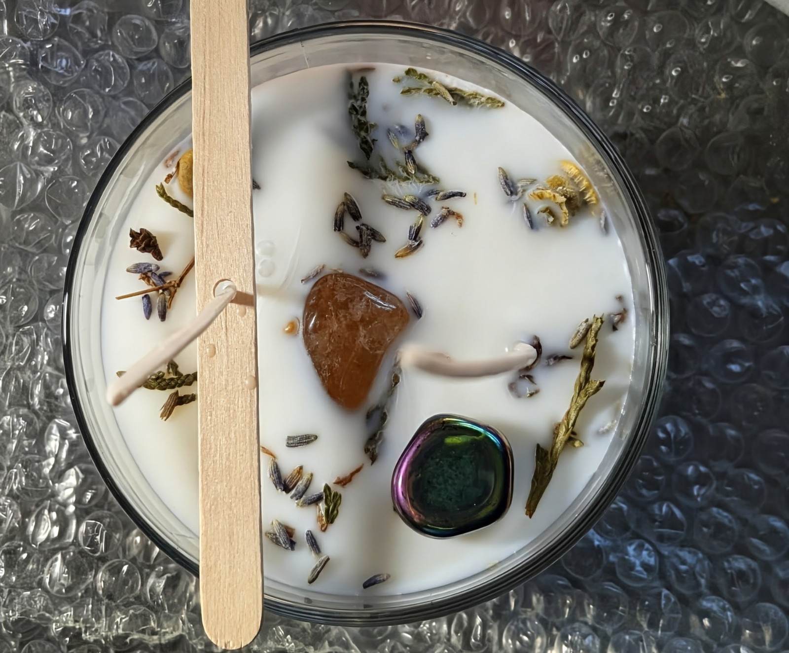 GROUNDING CANDLE – 19 Oz.