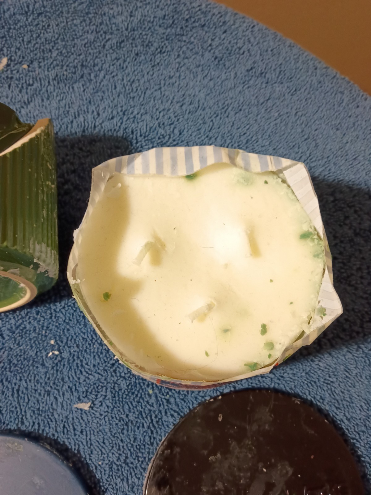 Bath & Body Works Three Broken Candles Brand New Wicks For Repurpose