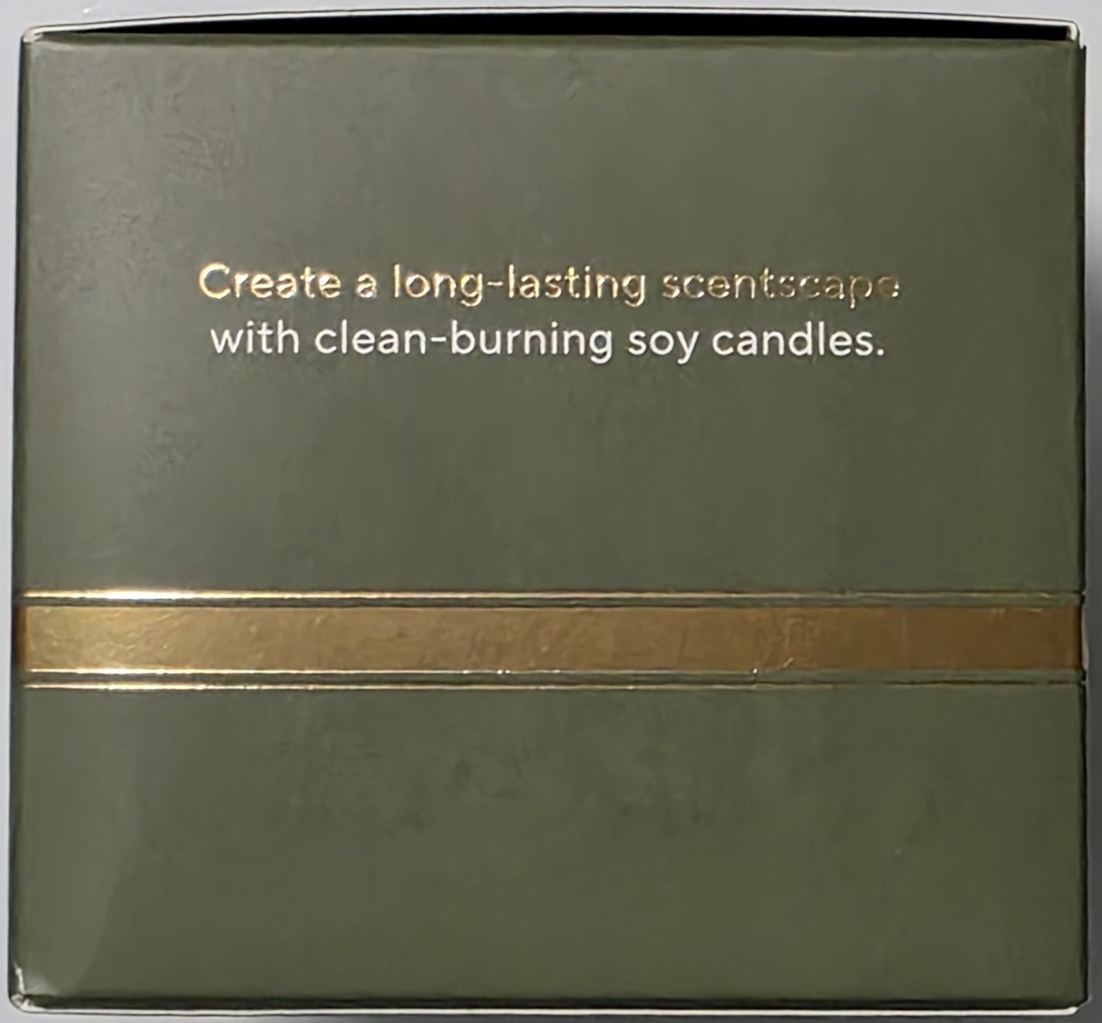 SUR LA TABLE Balsam & Clove Candle🕯4 oz | FREE SHIPPING | NEW | SOY | SEALED |