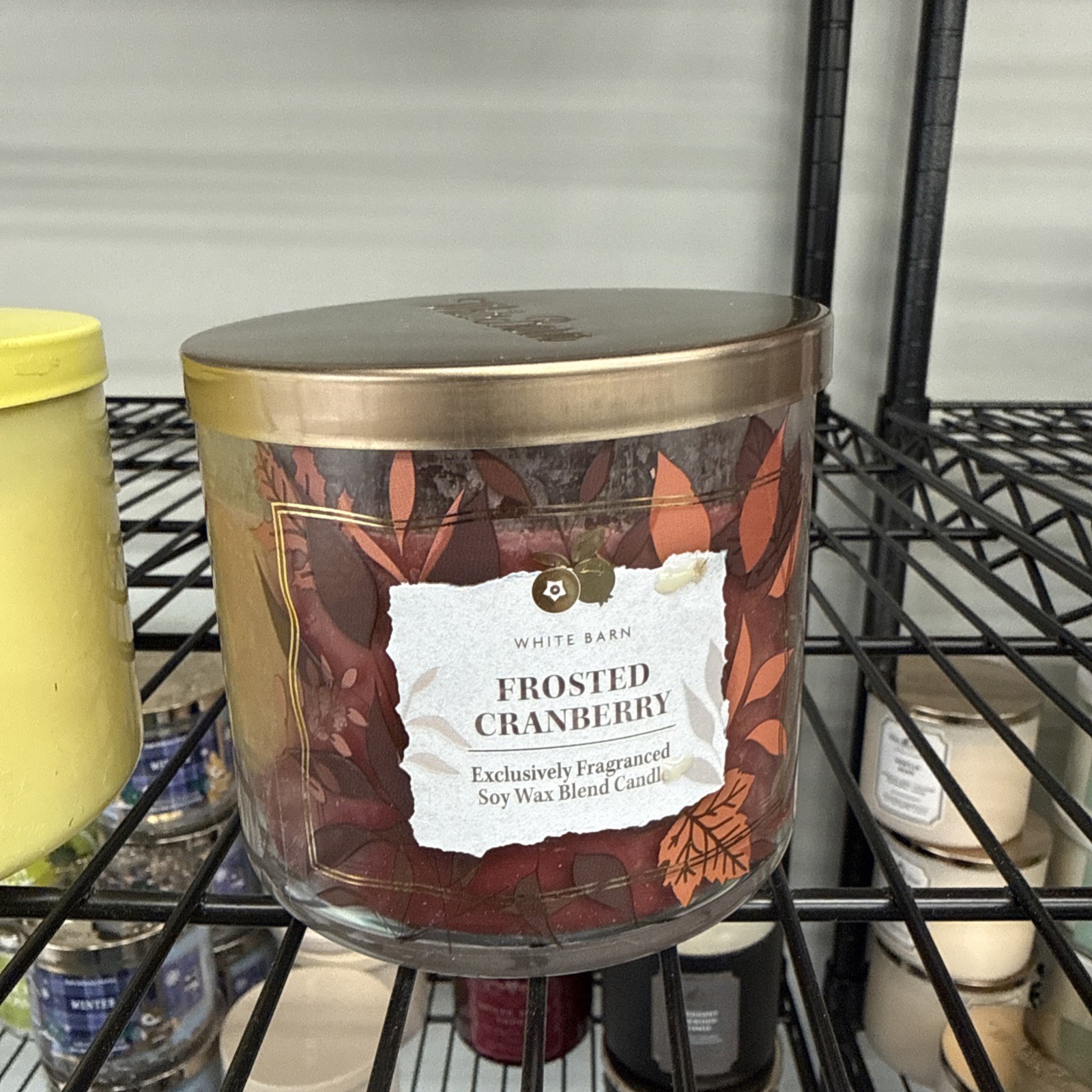 NEW Bath & Body Works 3-Wick Candles Buried Wicks Perfect For Candle Warmer