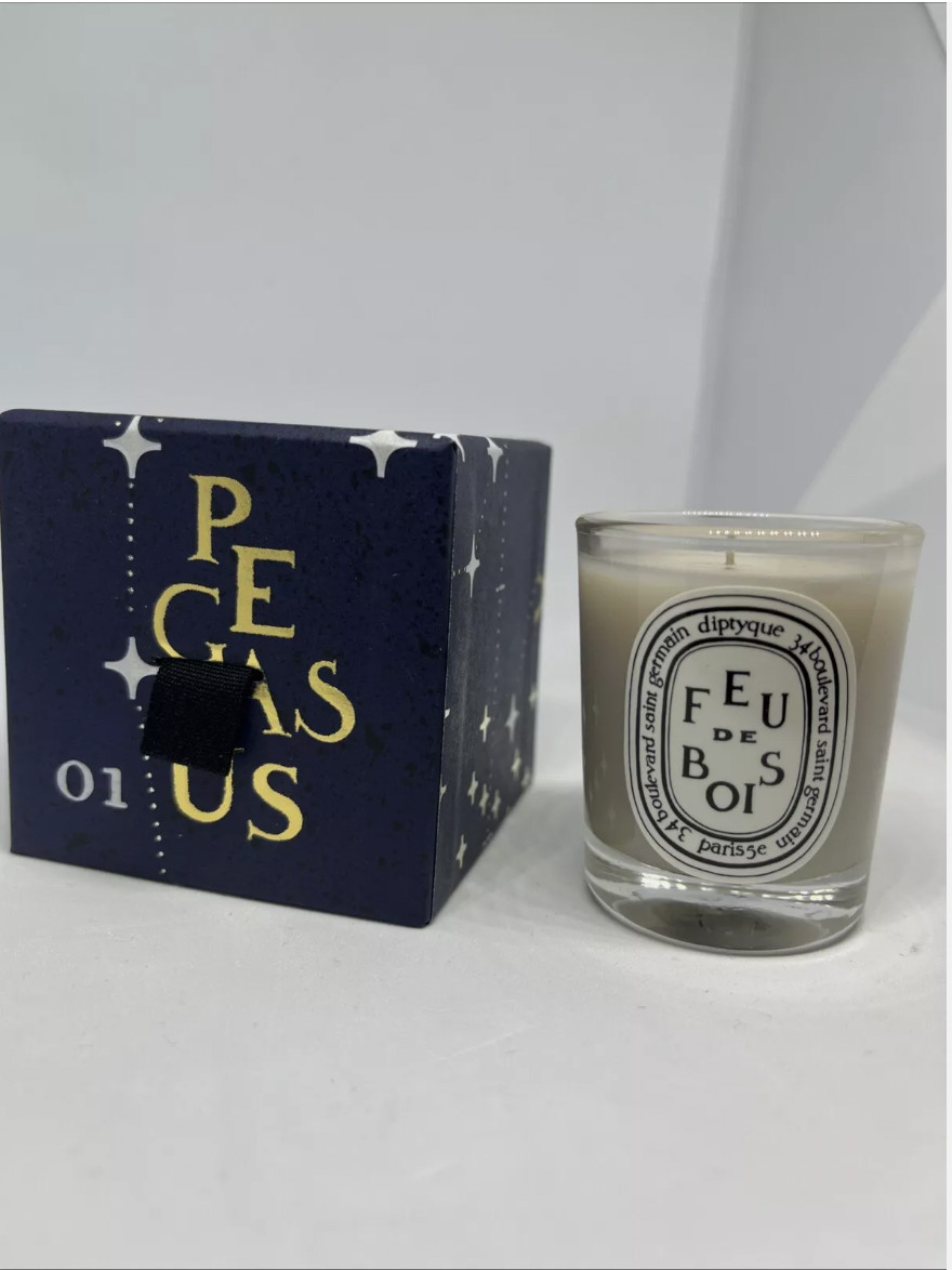 Diptyque Feu De Bois Scented Candle 1.23oz