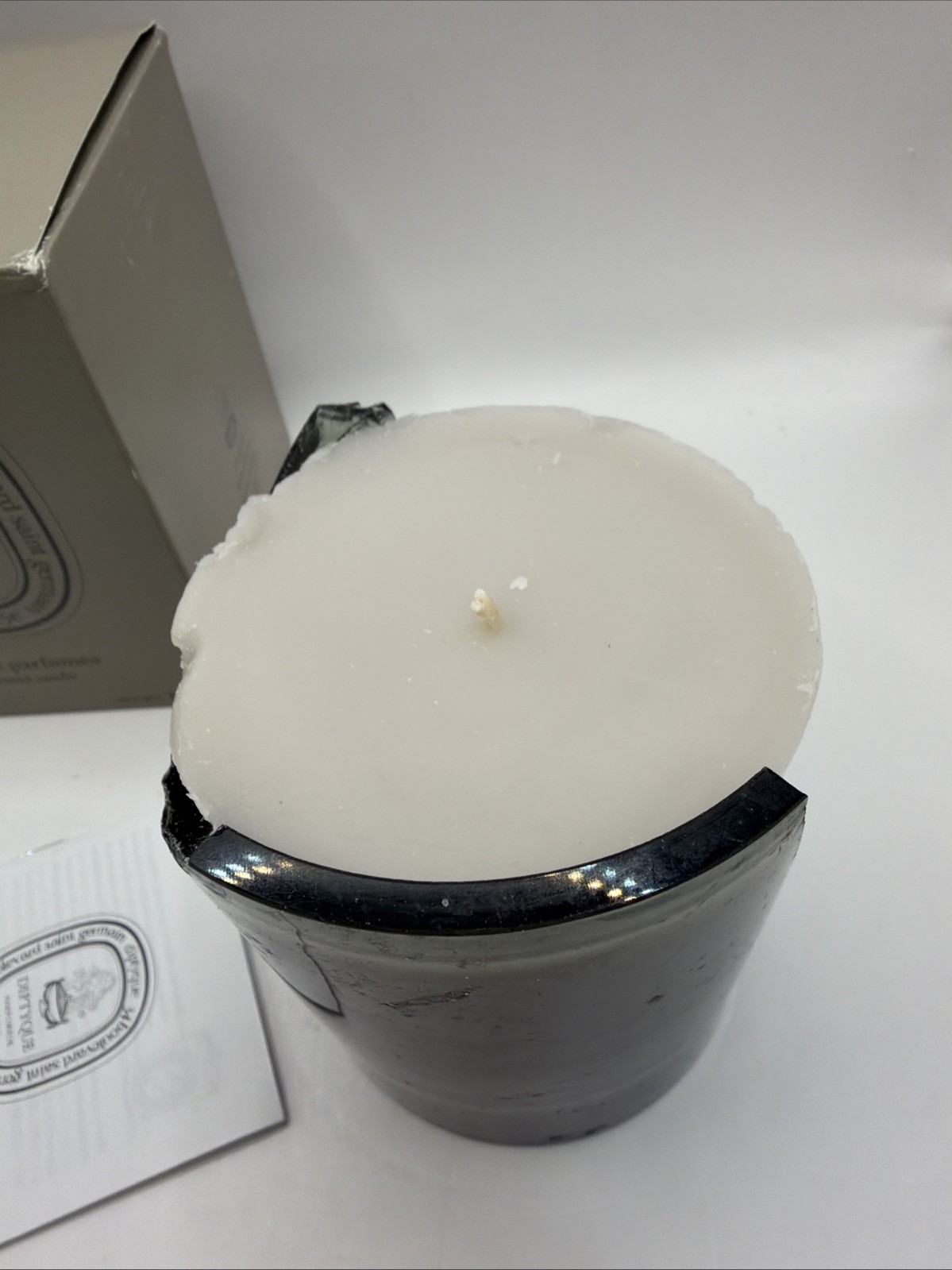 Diptyque Feu de Bois Red Label Scented Candle 10.2oz 300g Luxury Home
