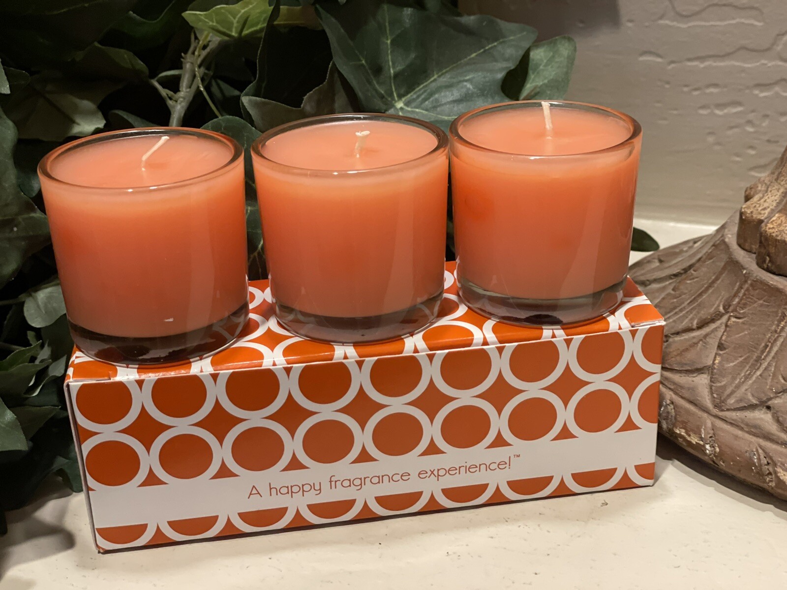 Gold Canyon Candle Volights-Size 3 Pack Guava Cucumber NIB*