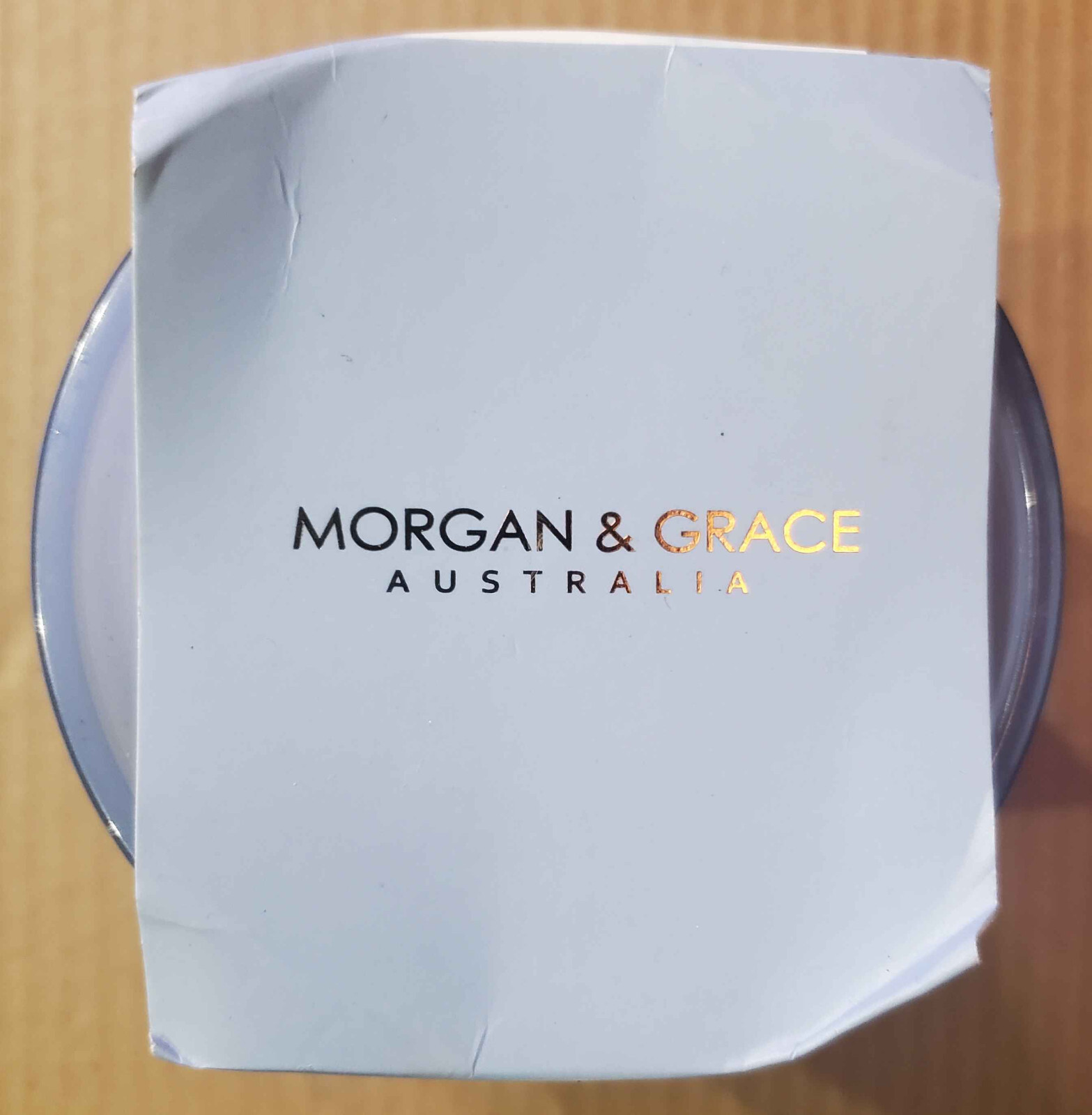 Morgan & Grace ‘Canada Lake’ Cedar & Sage Scented Candle 15oz Australia – New