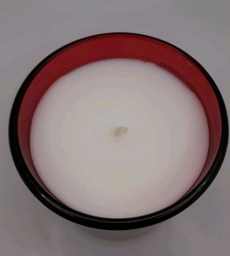DW Home Strawberry Guava 1-Wick Scented Candle 9.3 oz Jar Home Fragrance