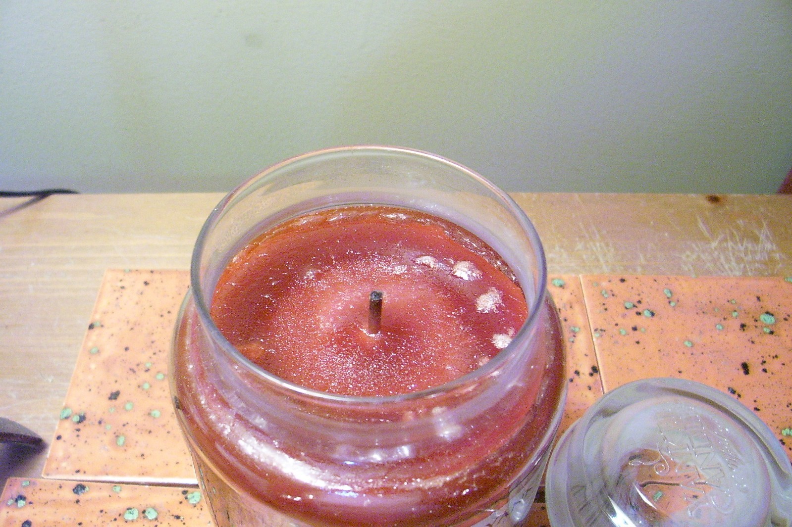 yankee candle 22oz SPECIAL EDITION JAR SPICED PUMPKIN + BASE UNITS WITH REFILLS
