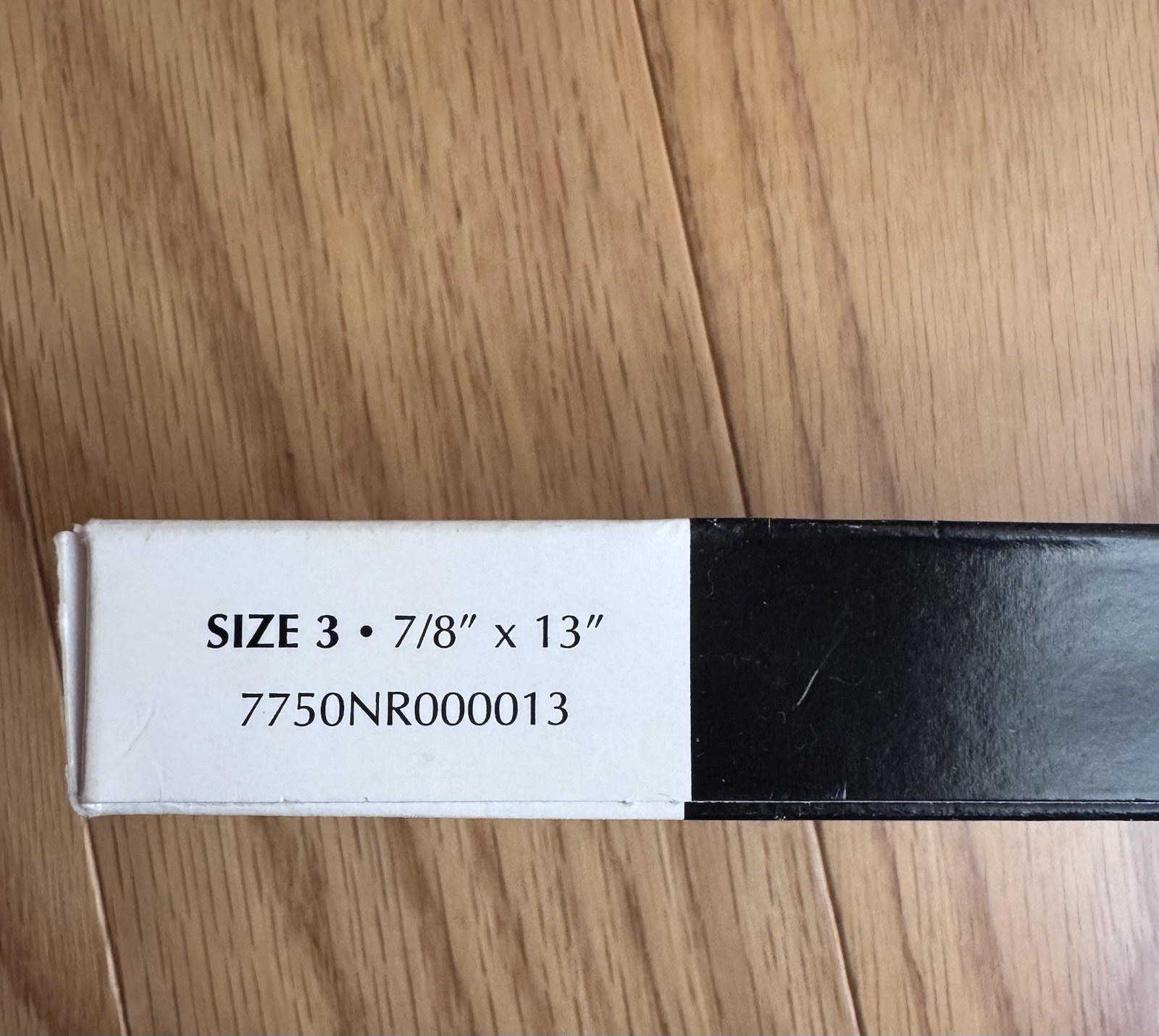 Swarovski Hand-Dipped Dripless White Taper Candles Size 3 13in 4pk