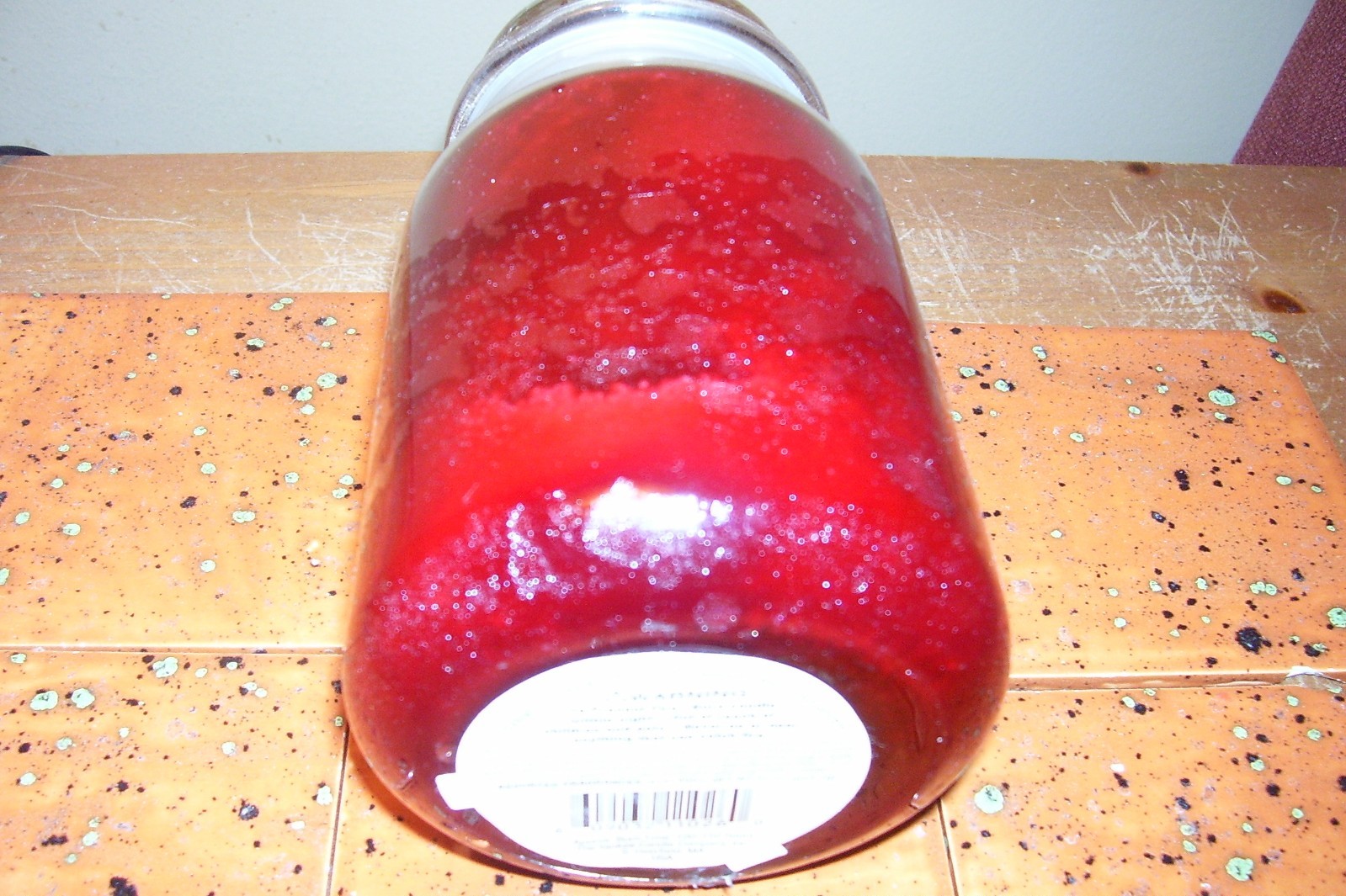 yankee candle 22oz JAR AUTUMN DUSK + 6 VOTIVES