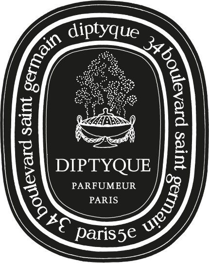 Diptyque 3 Candles Holiday Lucky Charms 2109 Amber, Pine, Flora Fortuna SET 3