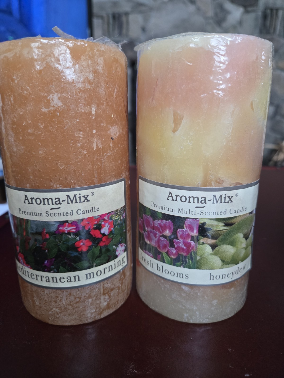 Multiples Candles
