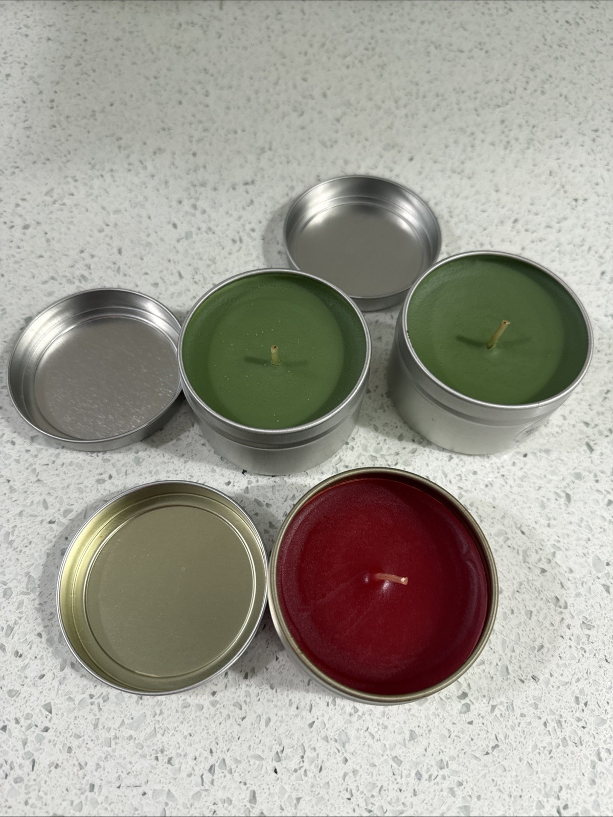 Root Candles Soy Wax Blend Victorian Fantasy Winter Balsam Unburned USA New