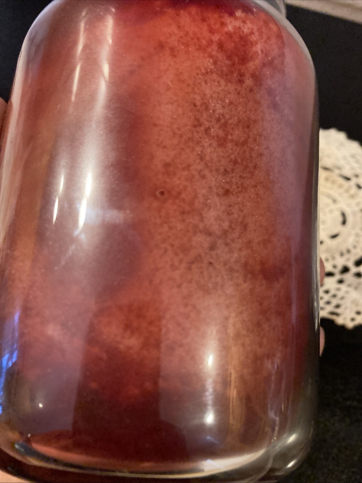 Yankee Candle Mountain Lodge Large Classic Jar 22oz Woodsy Single Wick Retired