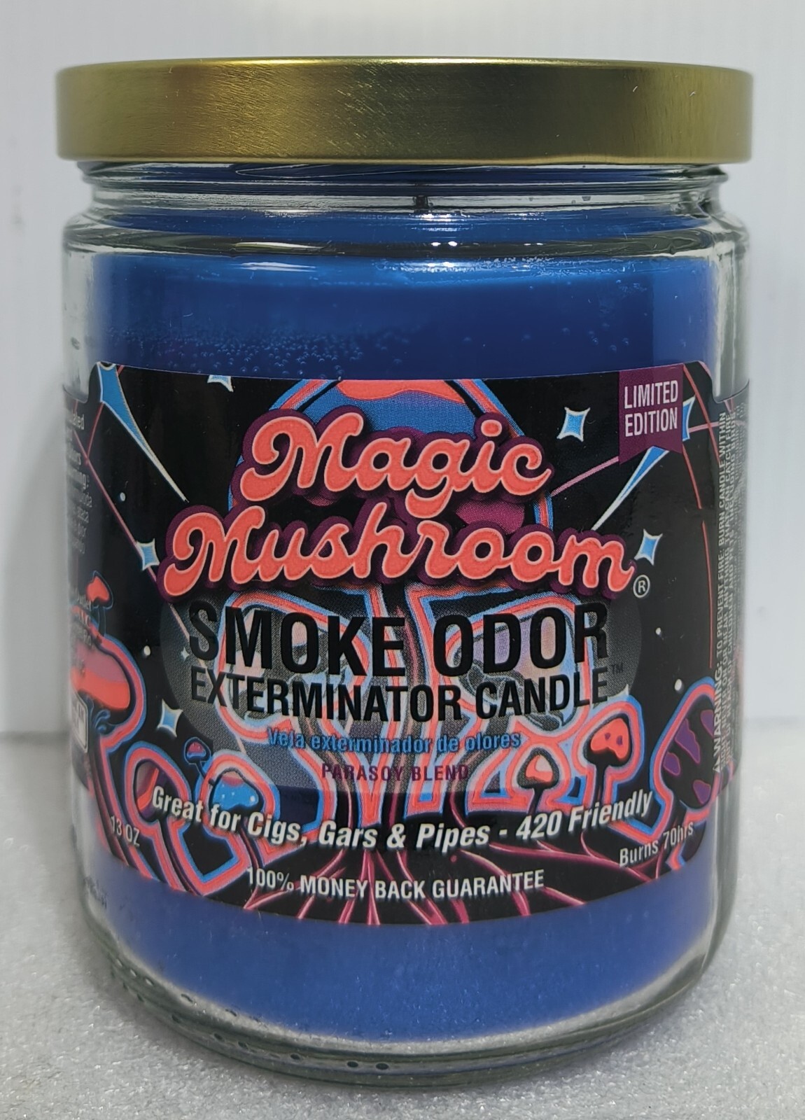 Smoke Odor Exterminator 13 oz Jar Candles