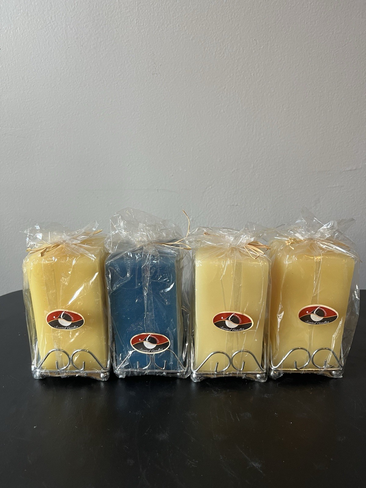 Aromatic Spirituals Chinese Candles-Wealth,Longevity,Fortune,Happiness