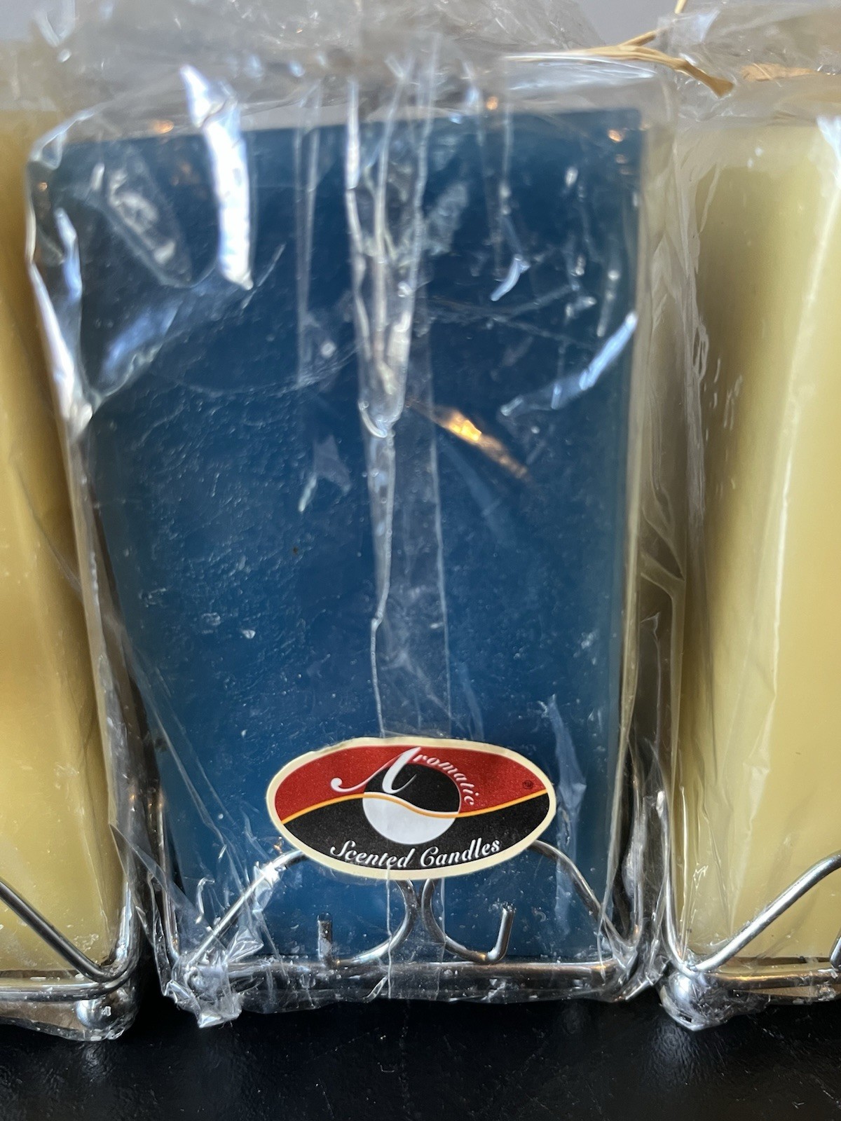 Aromatic Spirituals Chinese Candles-Wealth,Longevity,Fortune,Happiness