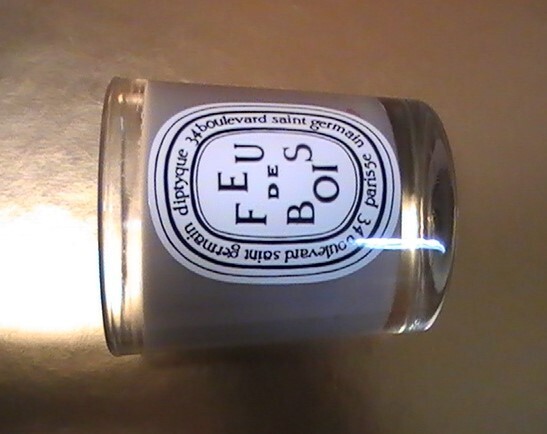 Diptyque – Feu de Bois (Wood Fire) – Candle – 35 g / 1.23 oz. – NEW