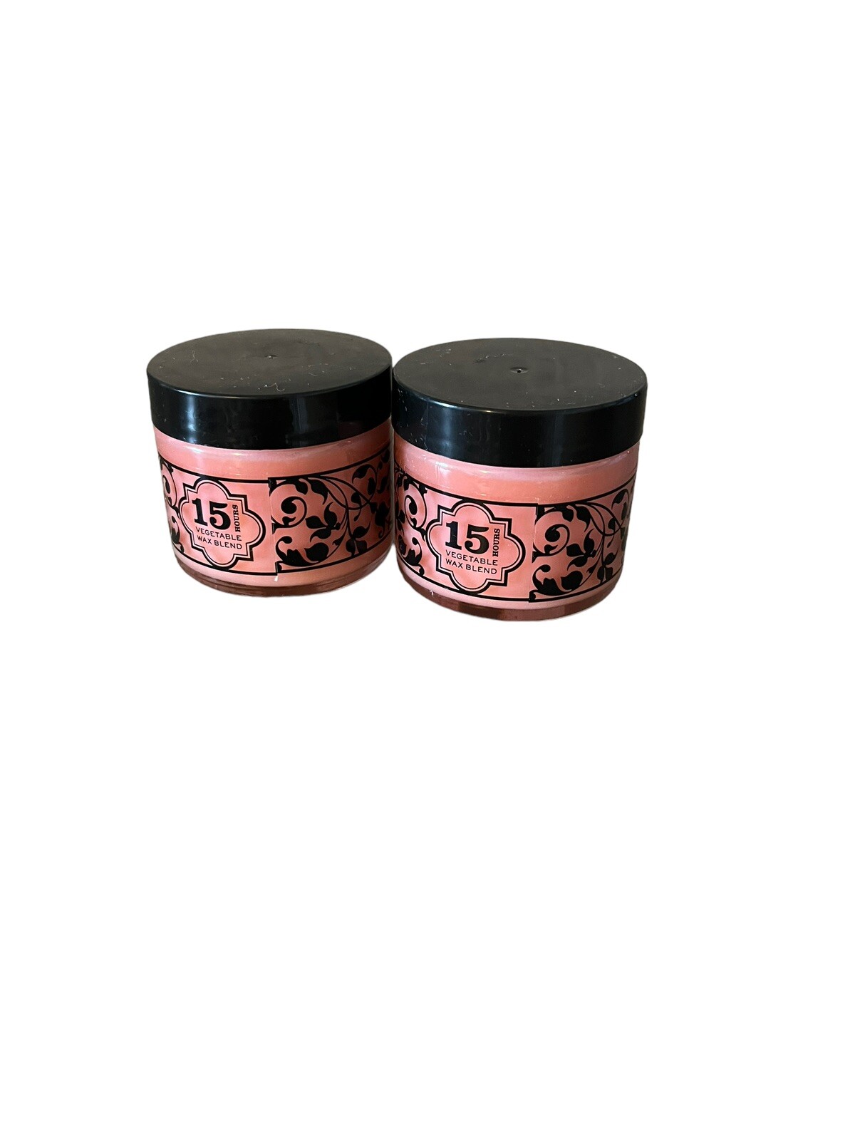 Anthropologie Rosy Rings Hibiscus Lime Candle Bundle