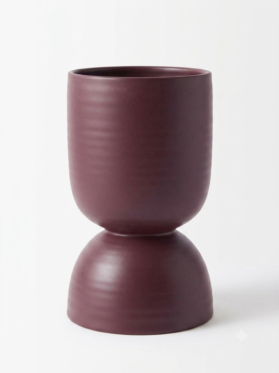 🕯️ Threshold Lemongrass Citronella Outdoor Candle 10 oz | Ceramic | NEW