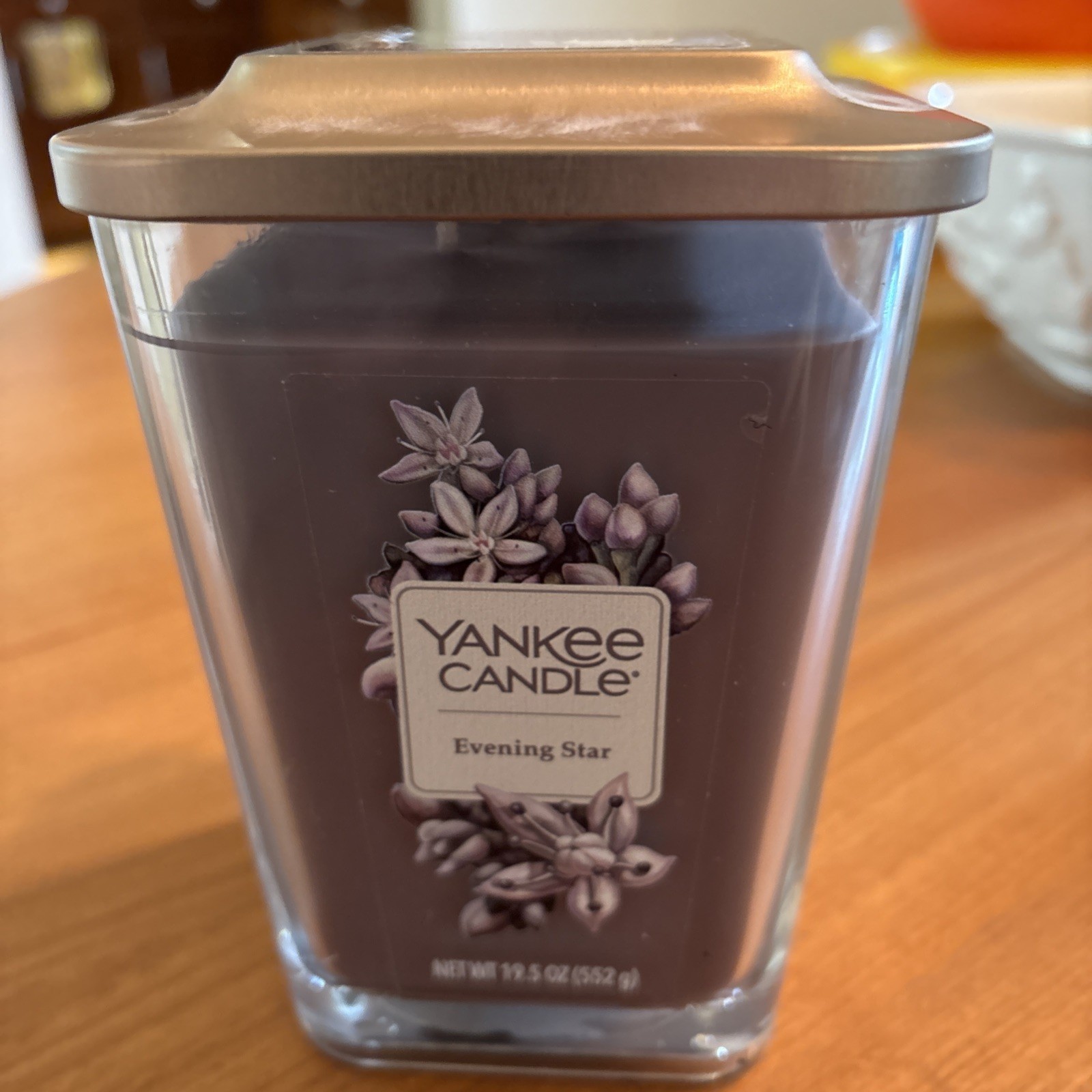 Yankee Candle Elevation Collection 2 Wick 19.5 oz Jar – Evening Star