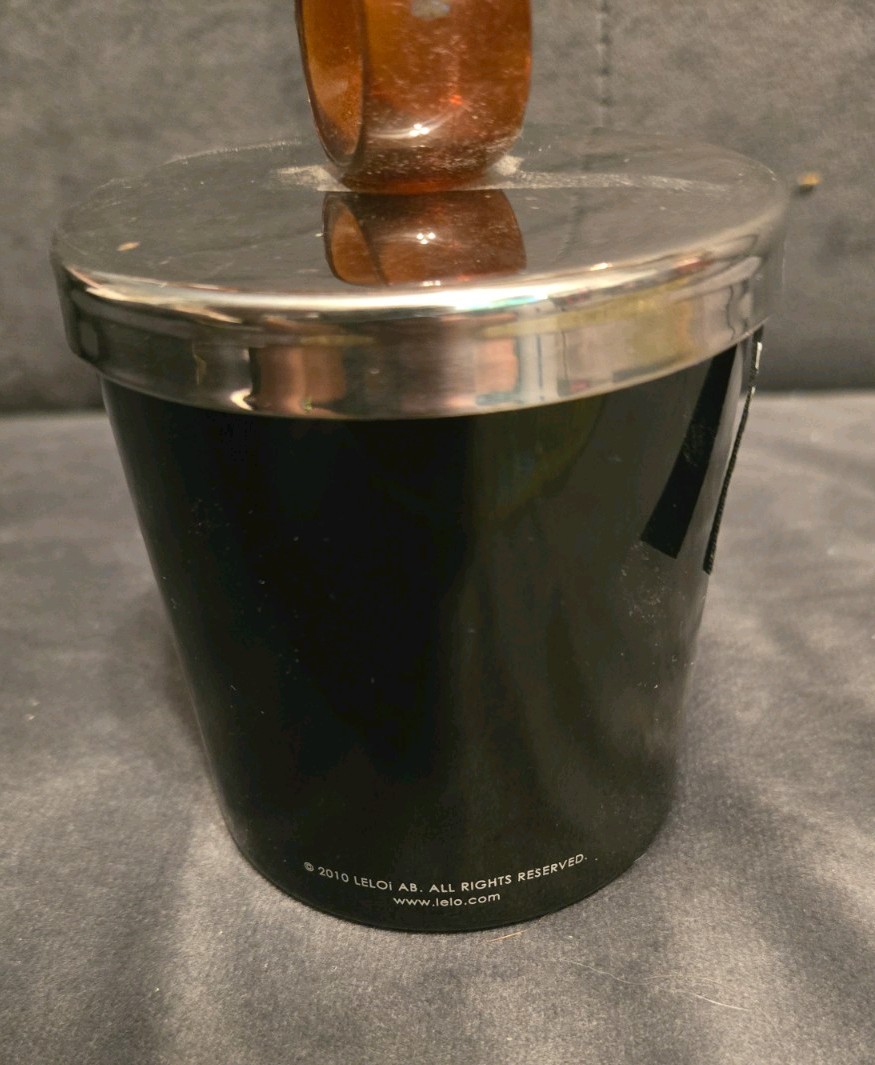 Lelo -Flickering Touch Massage Candle Vanilla & Creme de Cacao, New