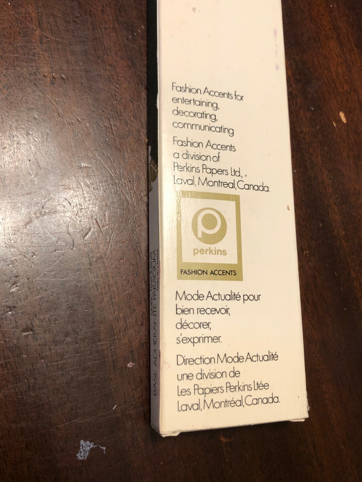 12 Vintage perkins Flower Tapers 16″ Candles White – Made in Canada – NIB