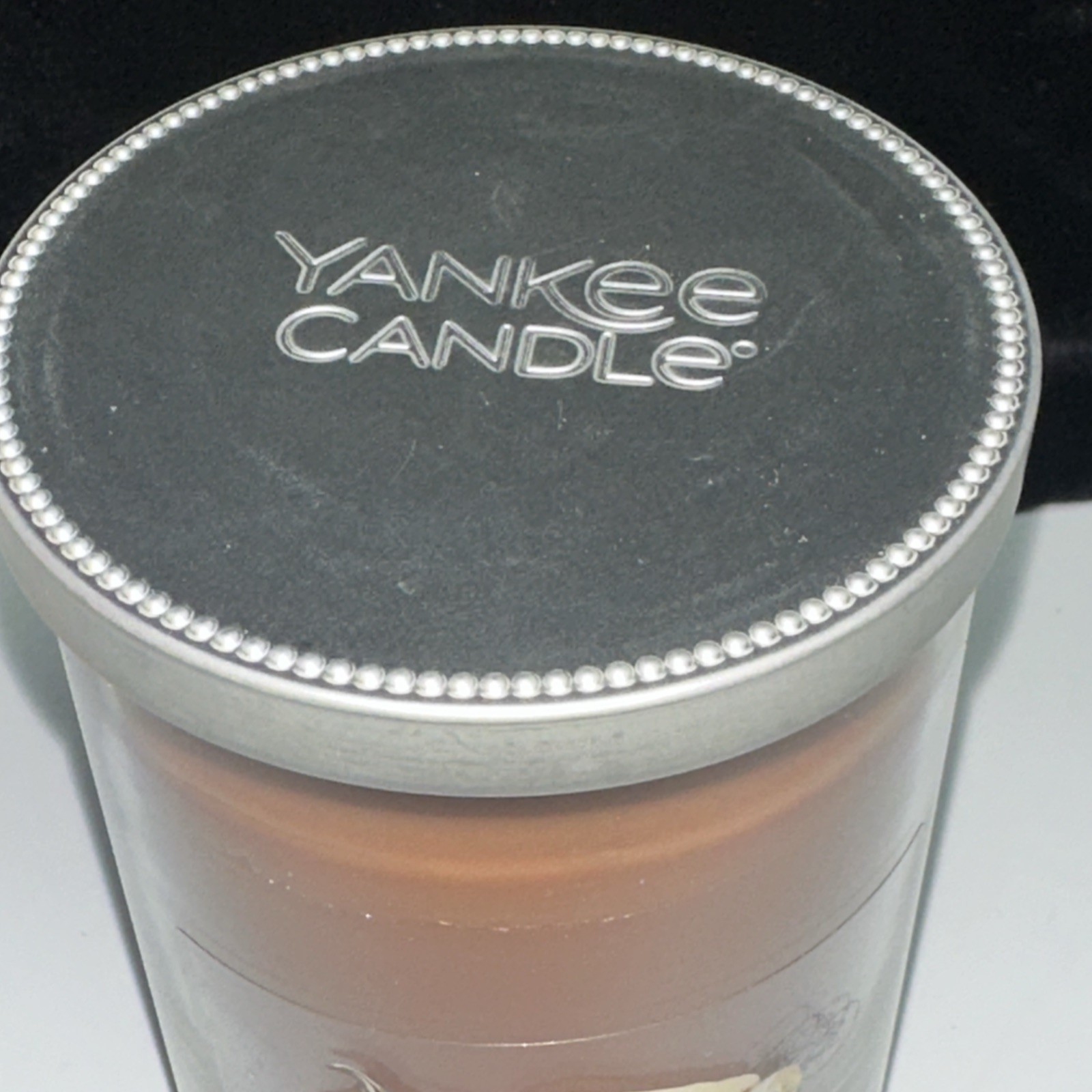 LOT OF 2-NEW-Yankee Candle PUMPKIN BANANA SCONE Large 14.25oz. FREE SHIPPING