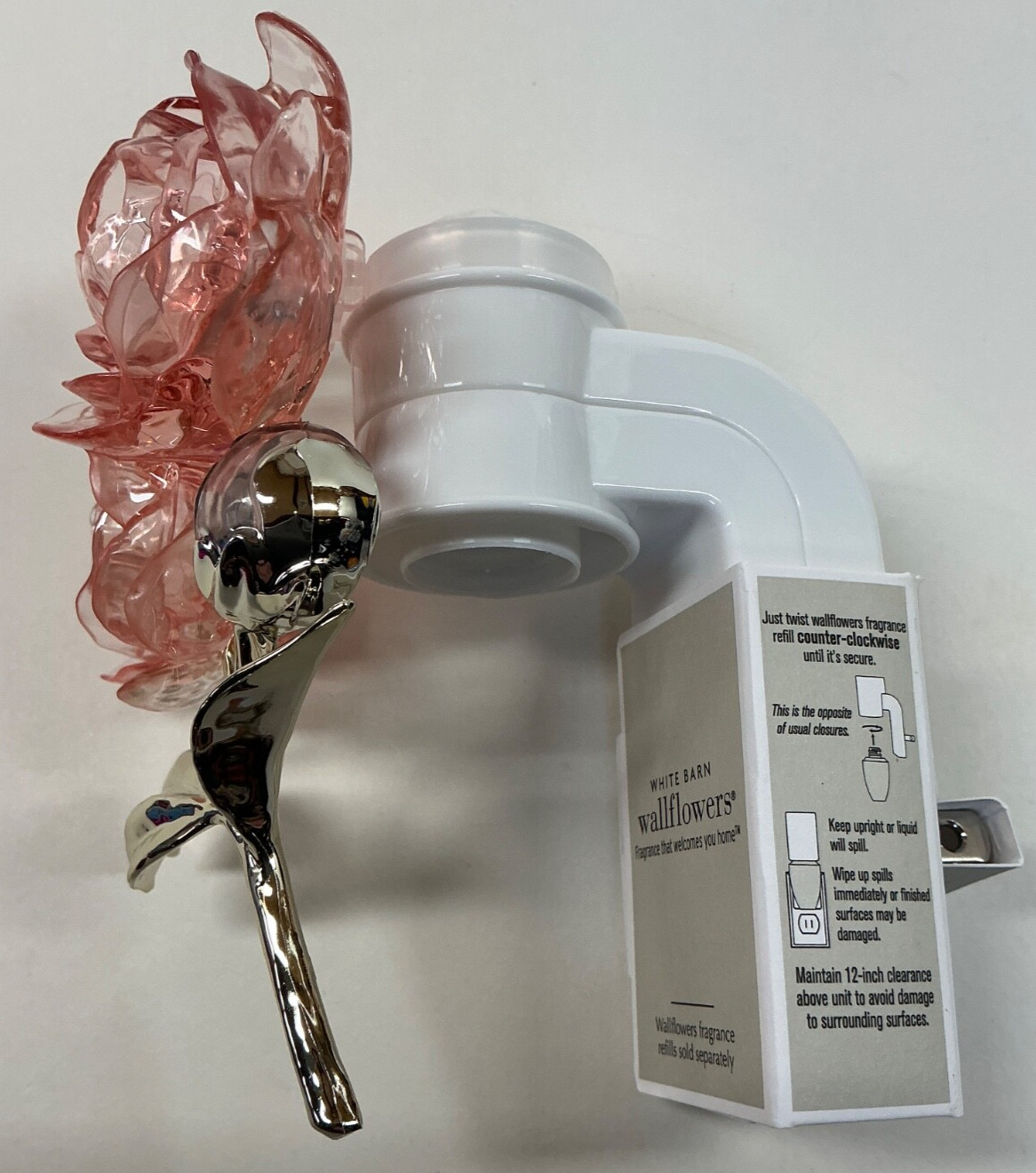 Bath & Body Works Sweetest Song 3-wick Candle + Pink Roses Plug + Refill Bulb 🌹