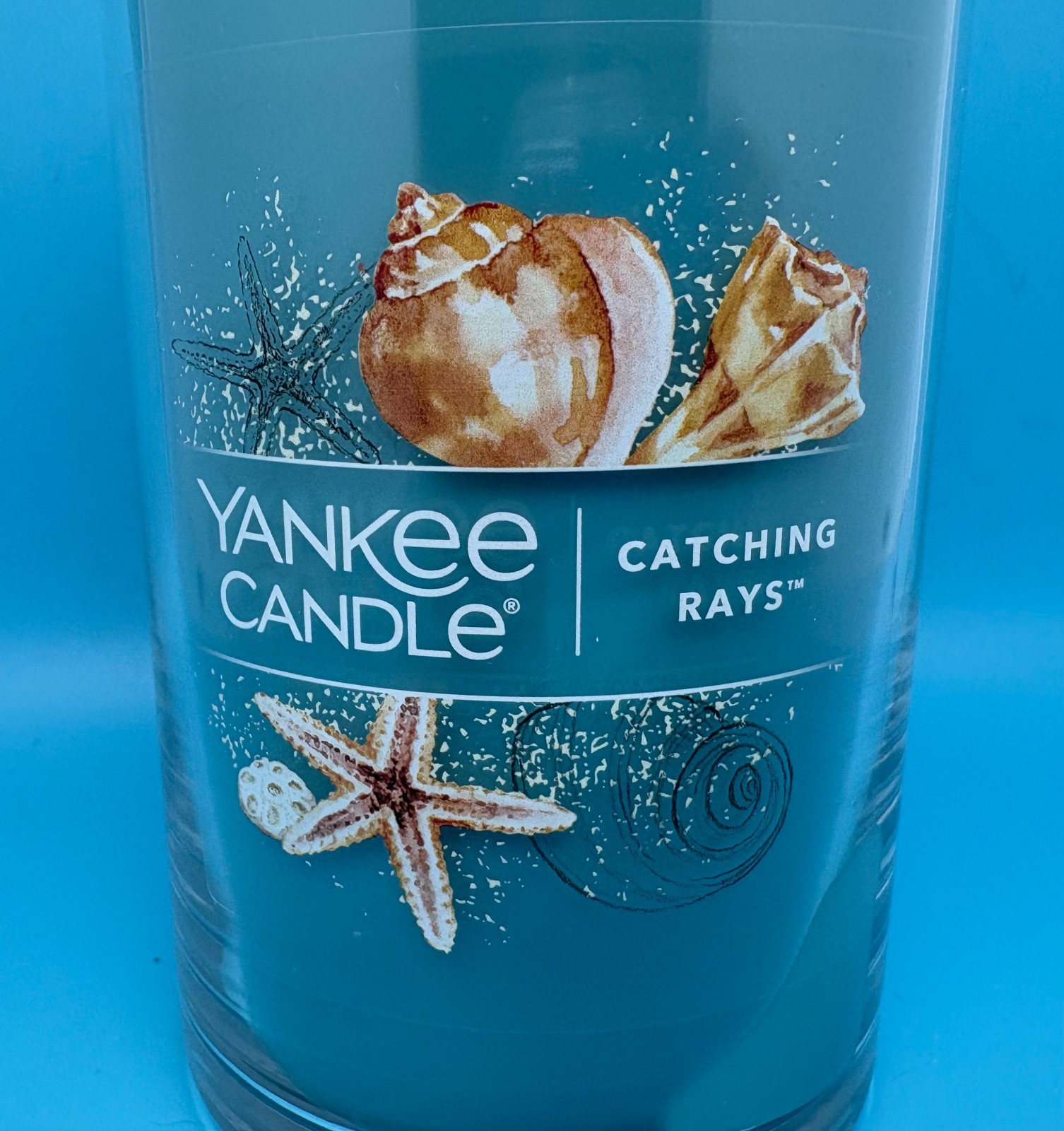 NEW! Yankee Candle – Catching Rays – 1632938 – 14.25oz